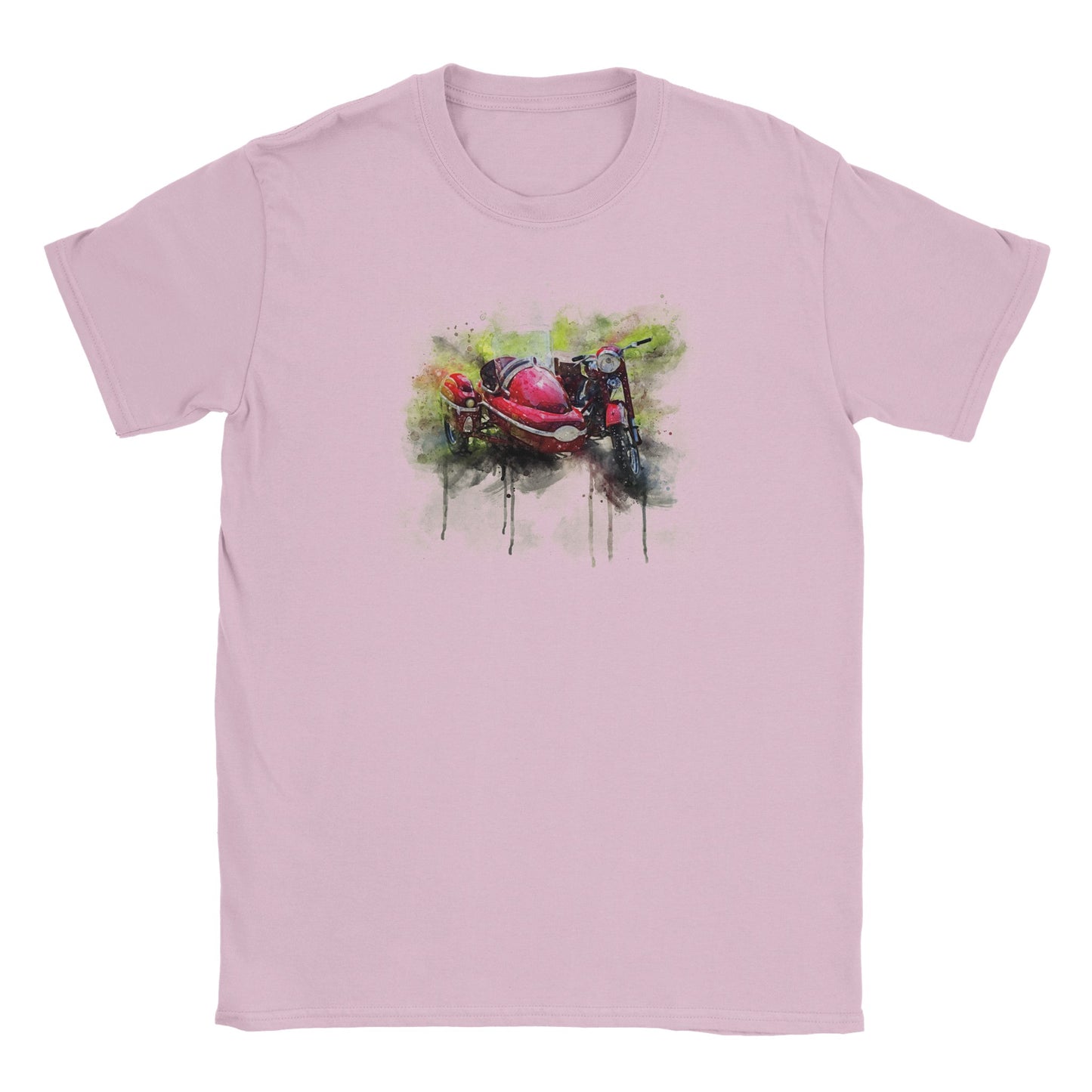 Classic Kids Crewneck T-shirt