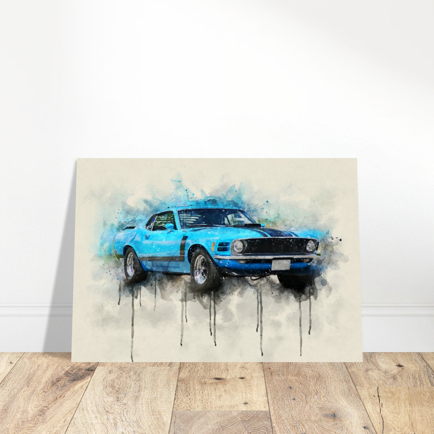 Premium Matte Paper Poster