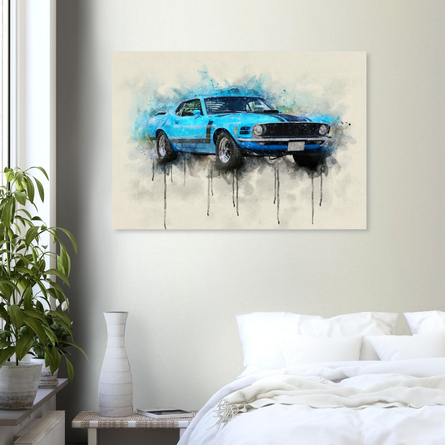 Premium Matte Paper Poster