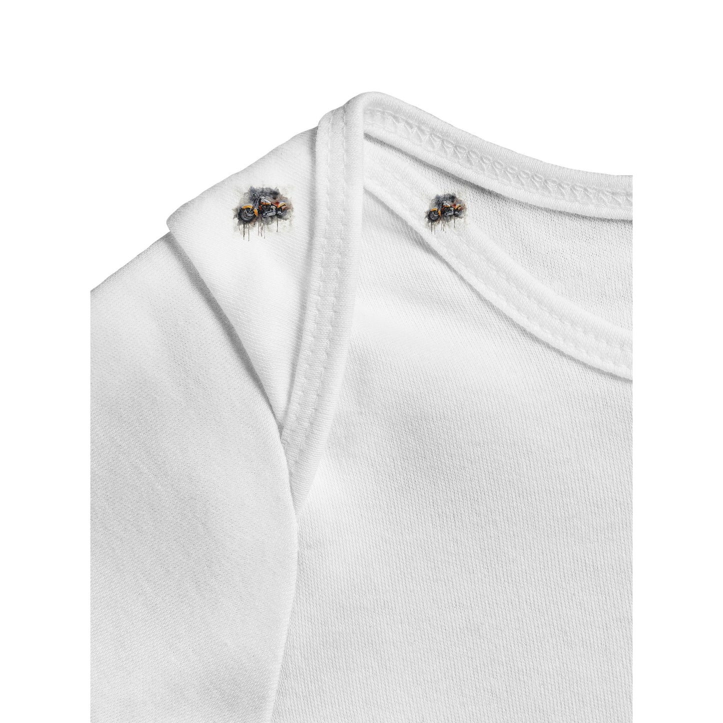 Classic Baby Short Sleeve Bodysuit