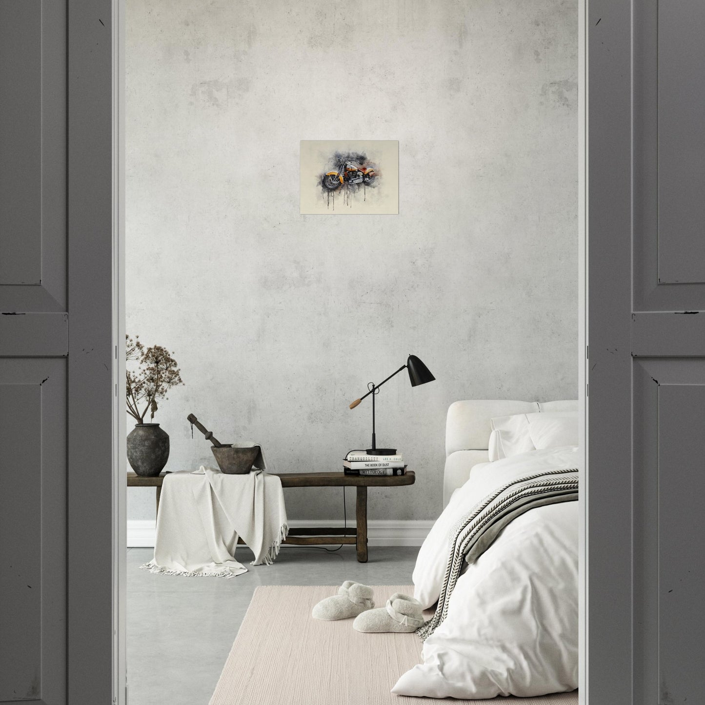 Museum-Quality Matte Paper Poster