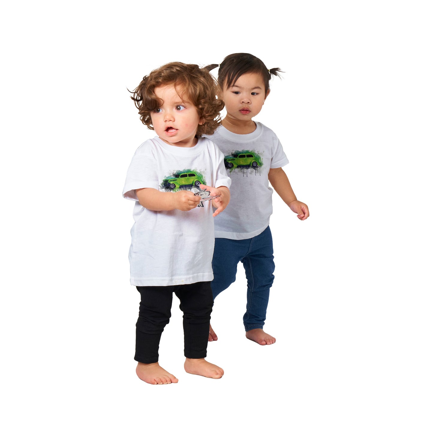Classic Baby Crewneck T-shirt