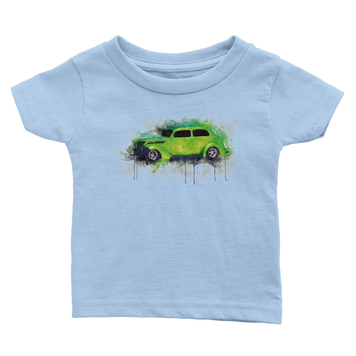 Classic Baby Crewneck T-shirt