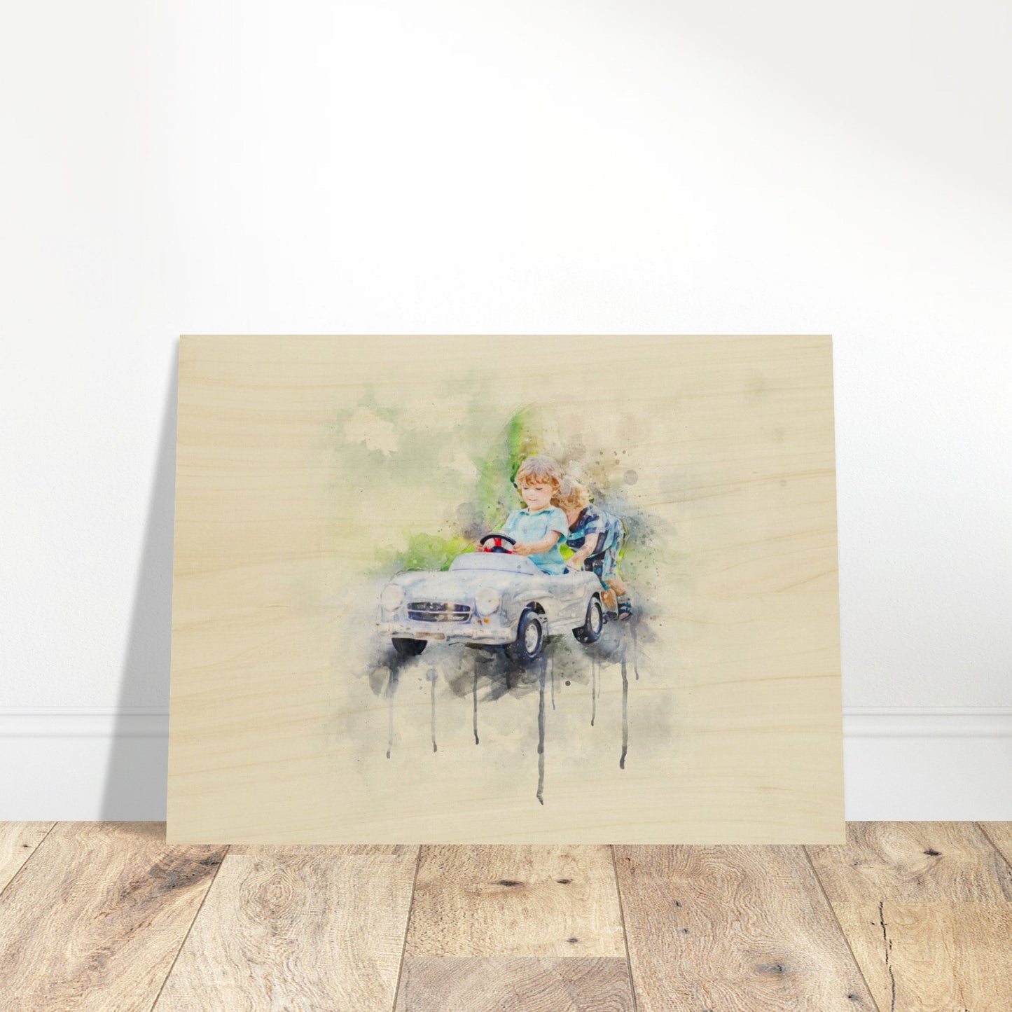 Wood Prints