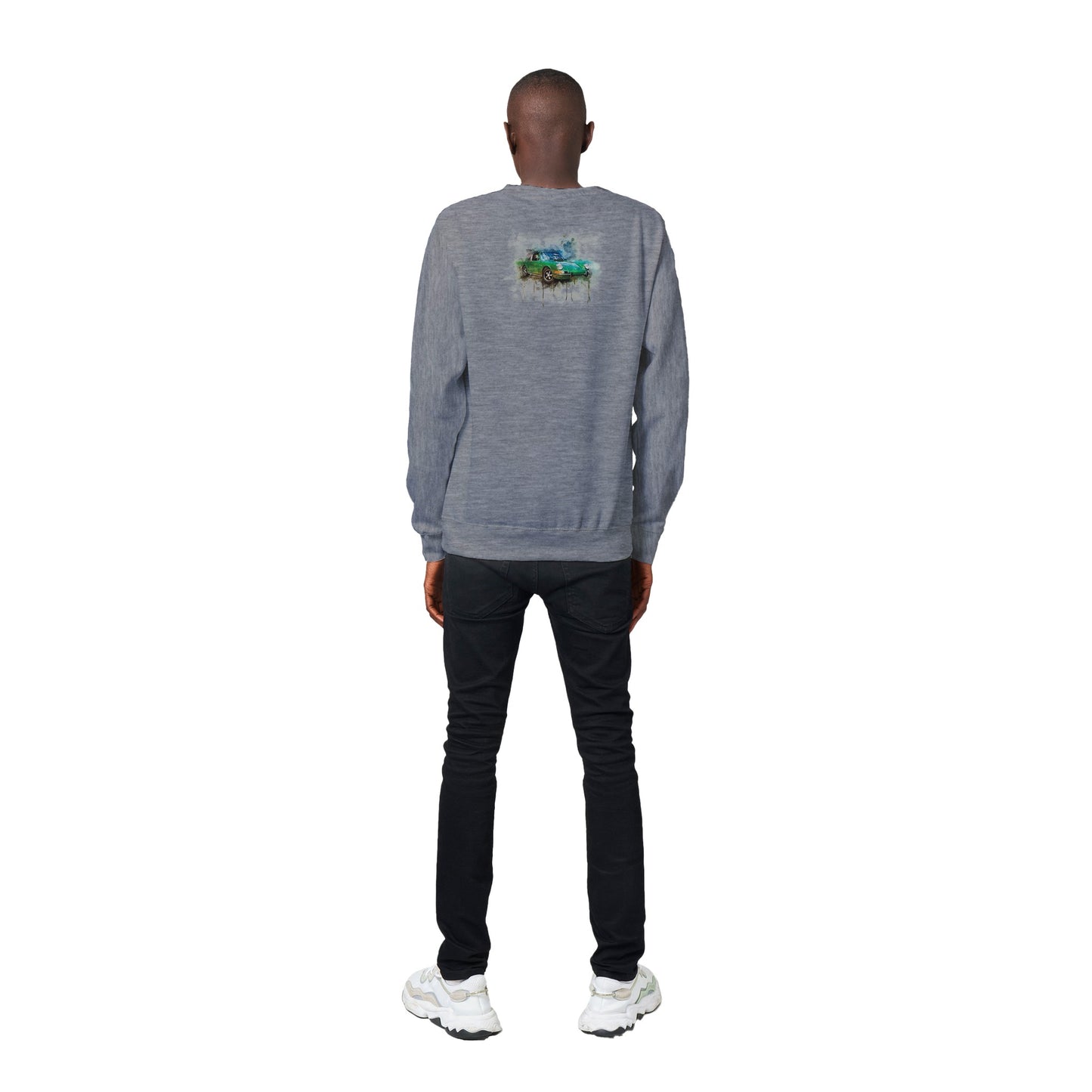 Premium Unisex Crewneck Sweatshirt