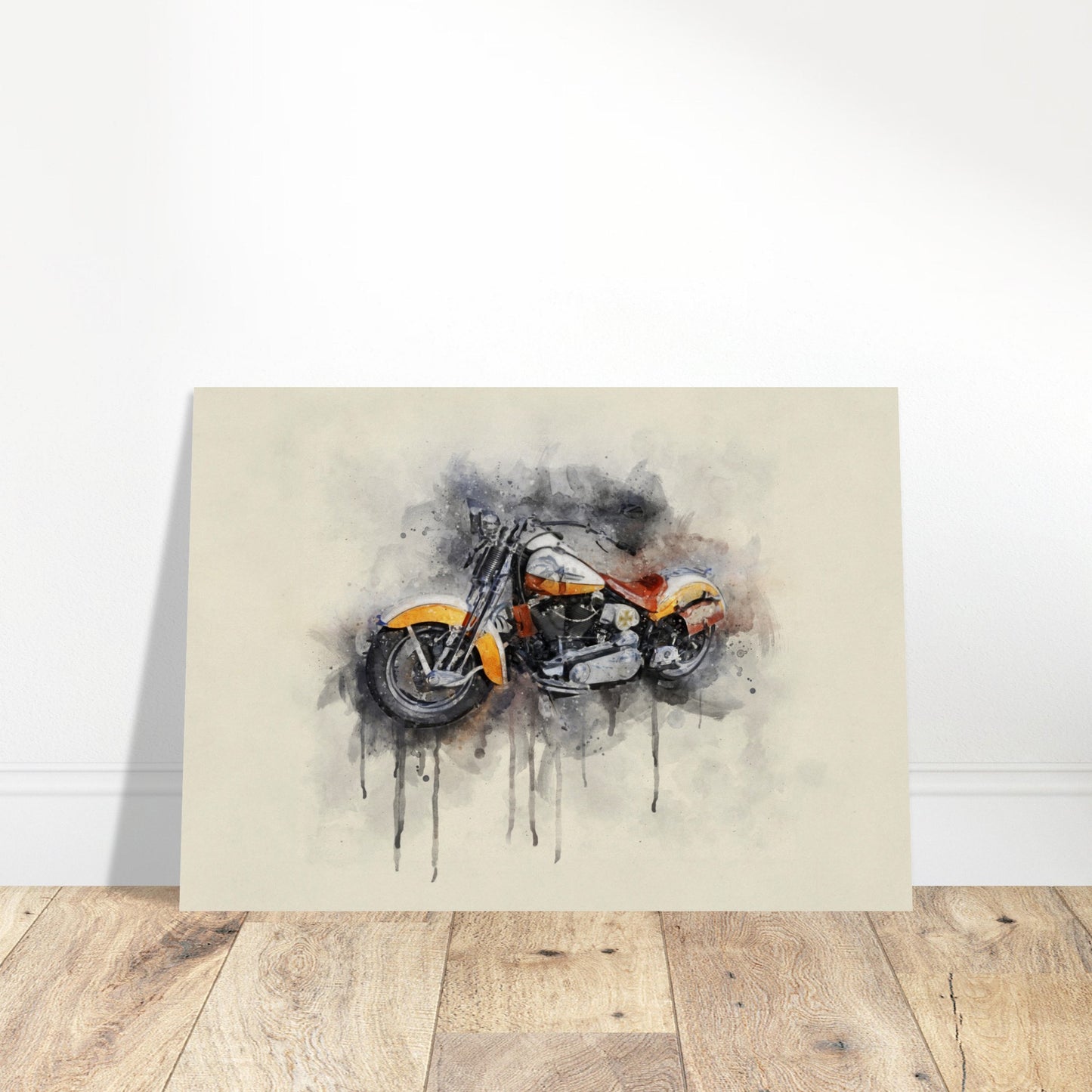 Museum-Quality Matte Paper Poster