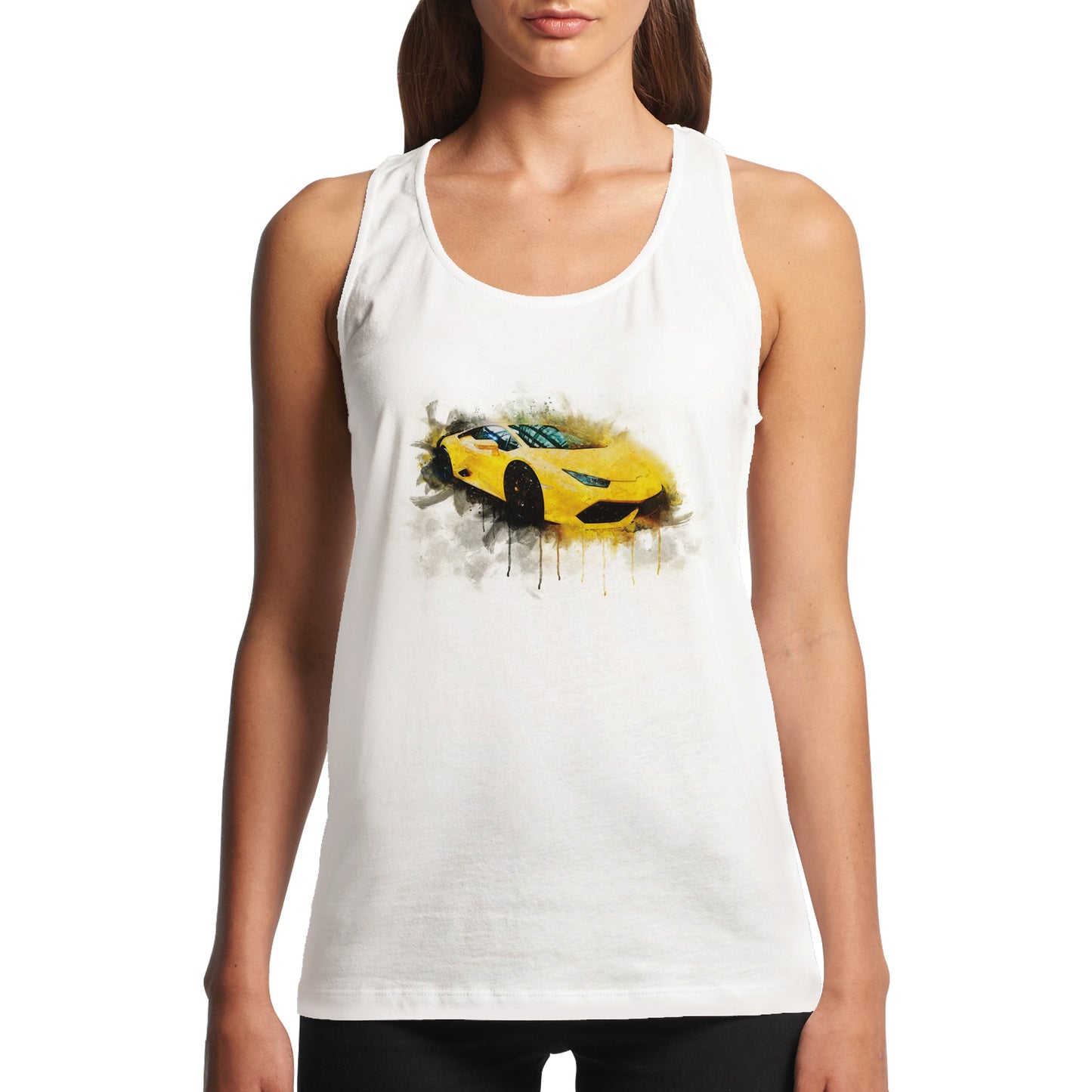 Performance Womens Tank Top