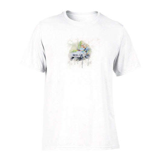 Performance Unisex Crewneck T-shirt