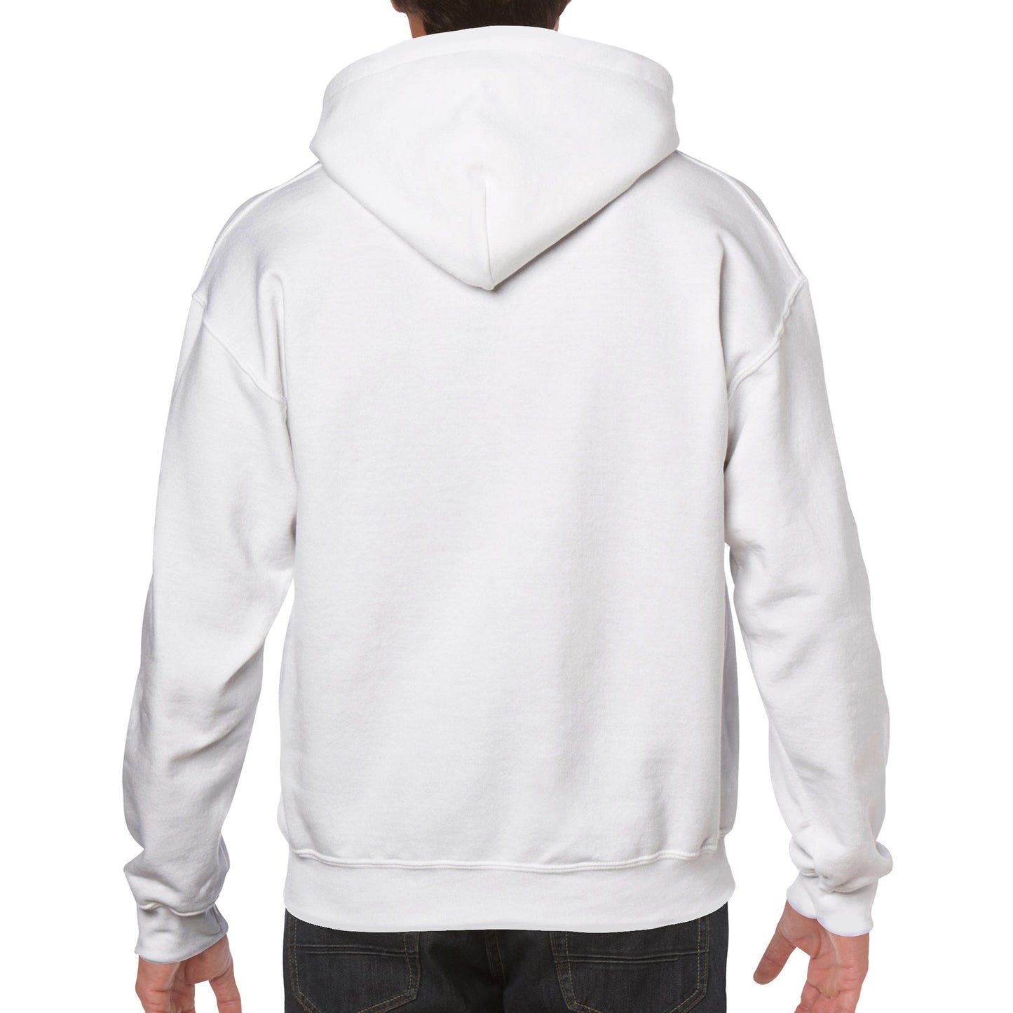 Classic Unisex Pullover Hoodie