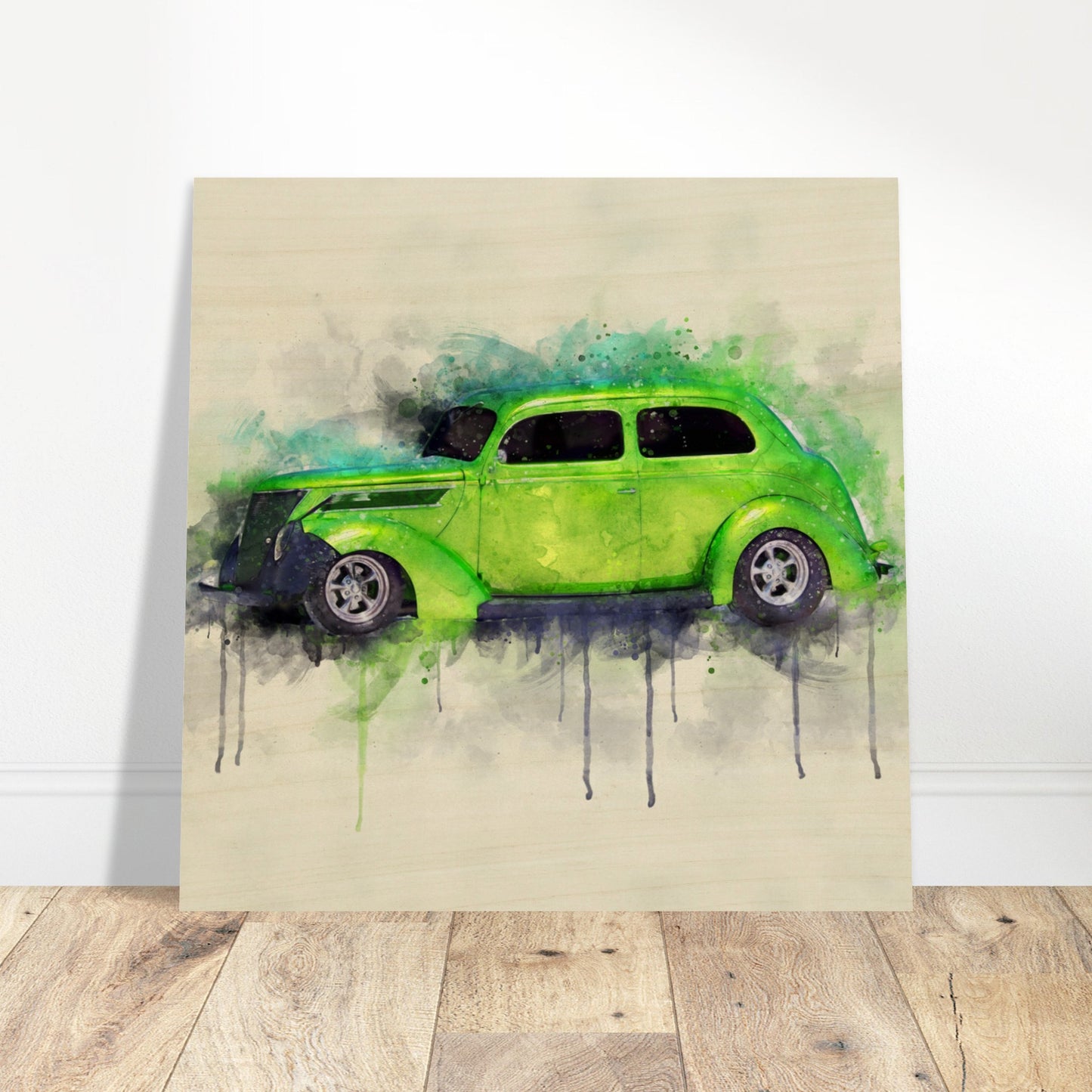 Wood Prints