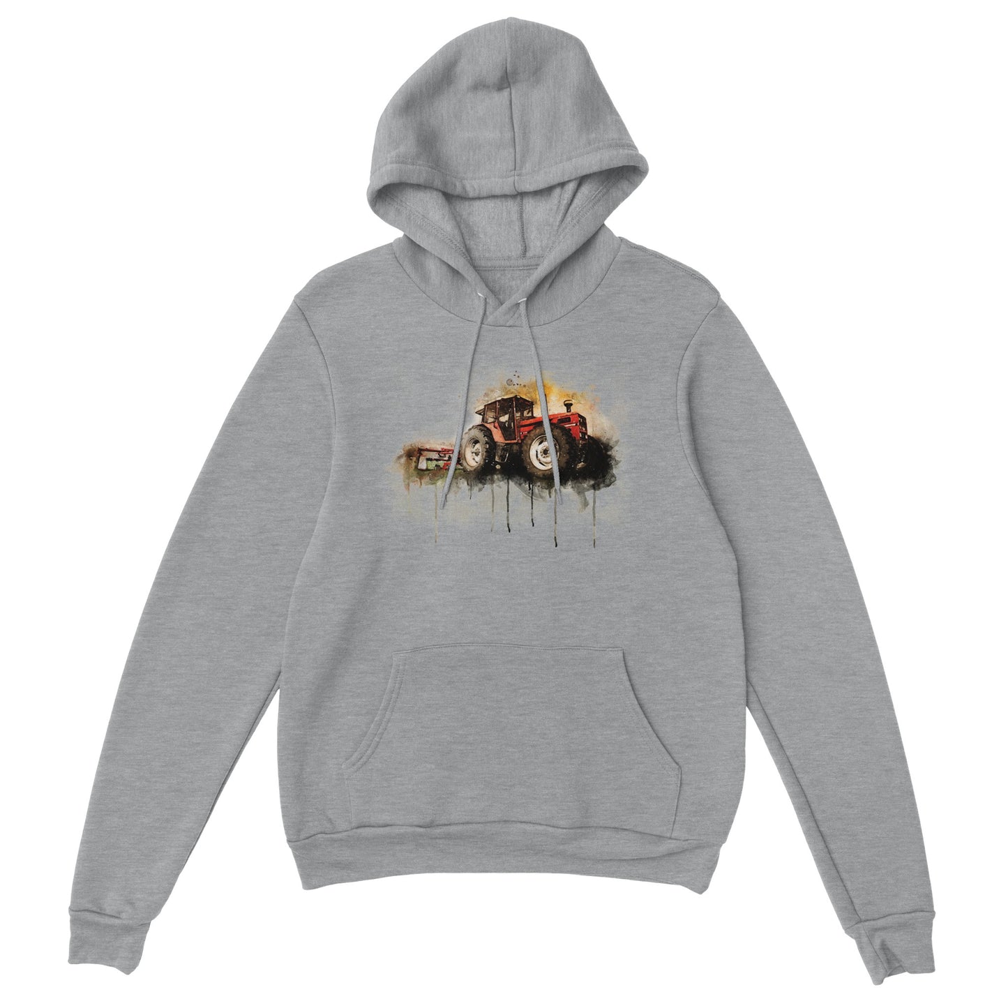 Premium Unisex Pullover Hoodie