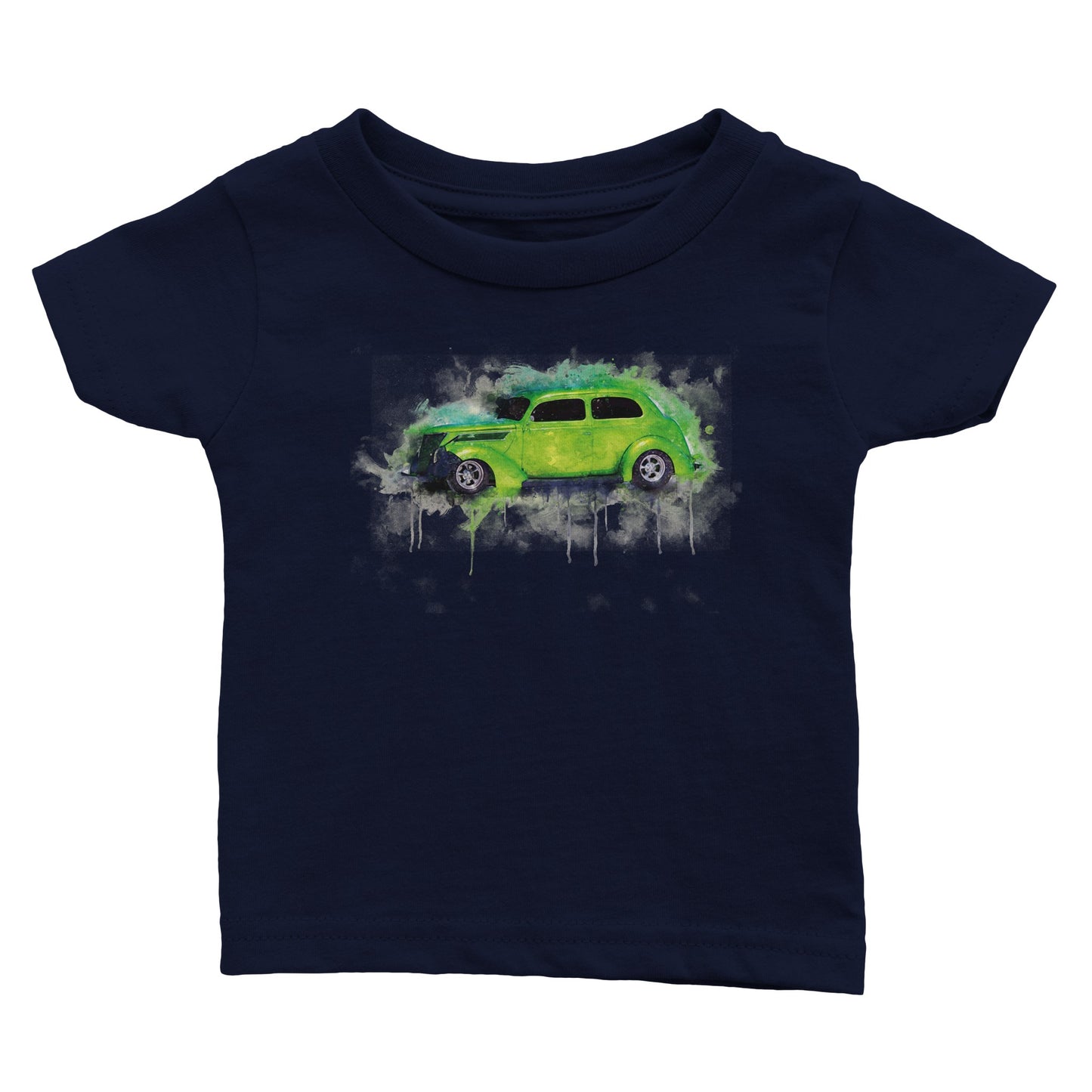 Classic Baby Crewneck T-shirt