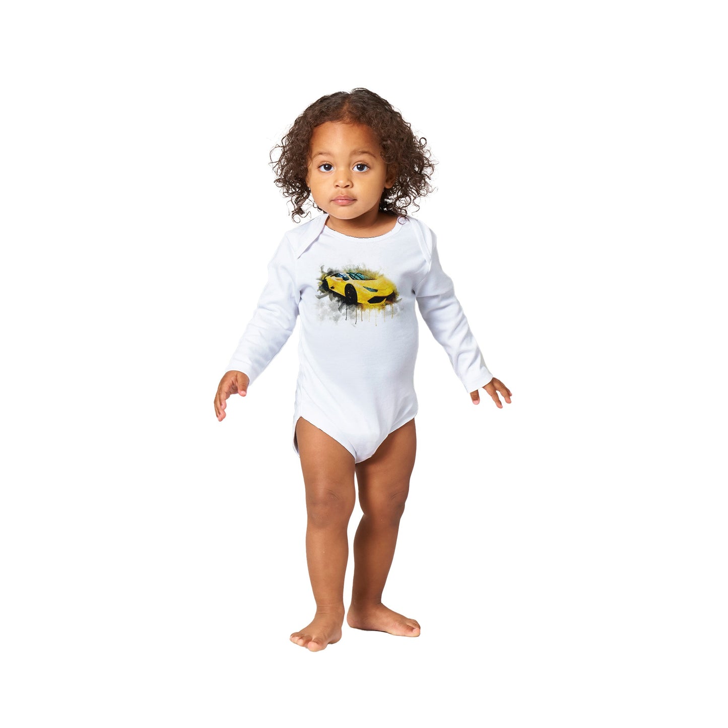 Classic Baby Long Sleeve Bodysuit