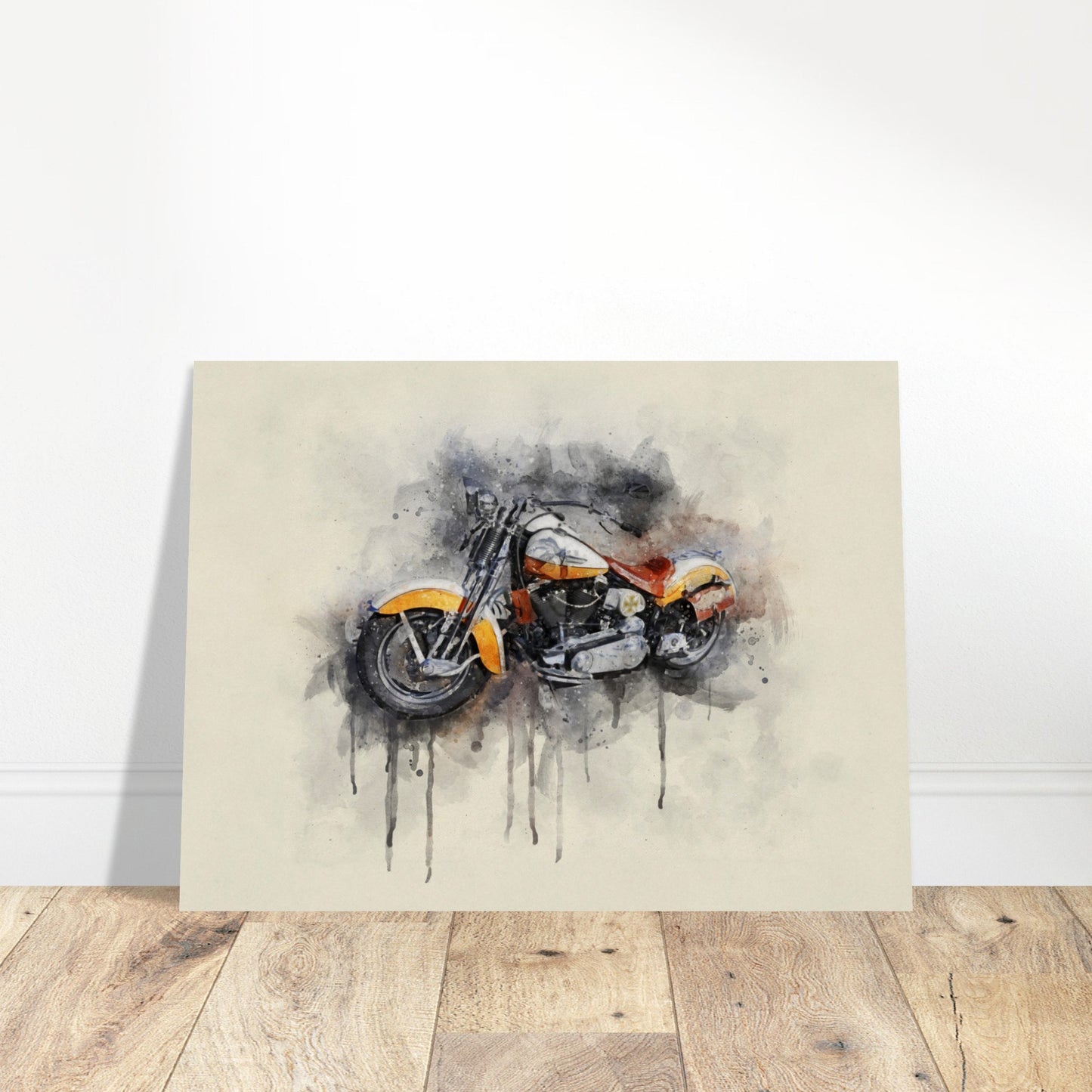 Museum-Quality Matte Paper Poster