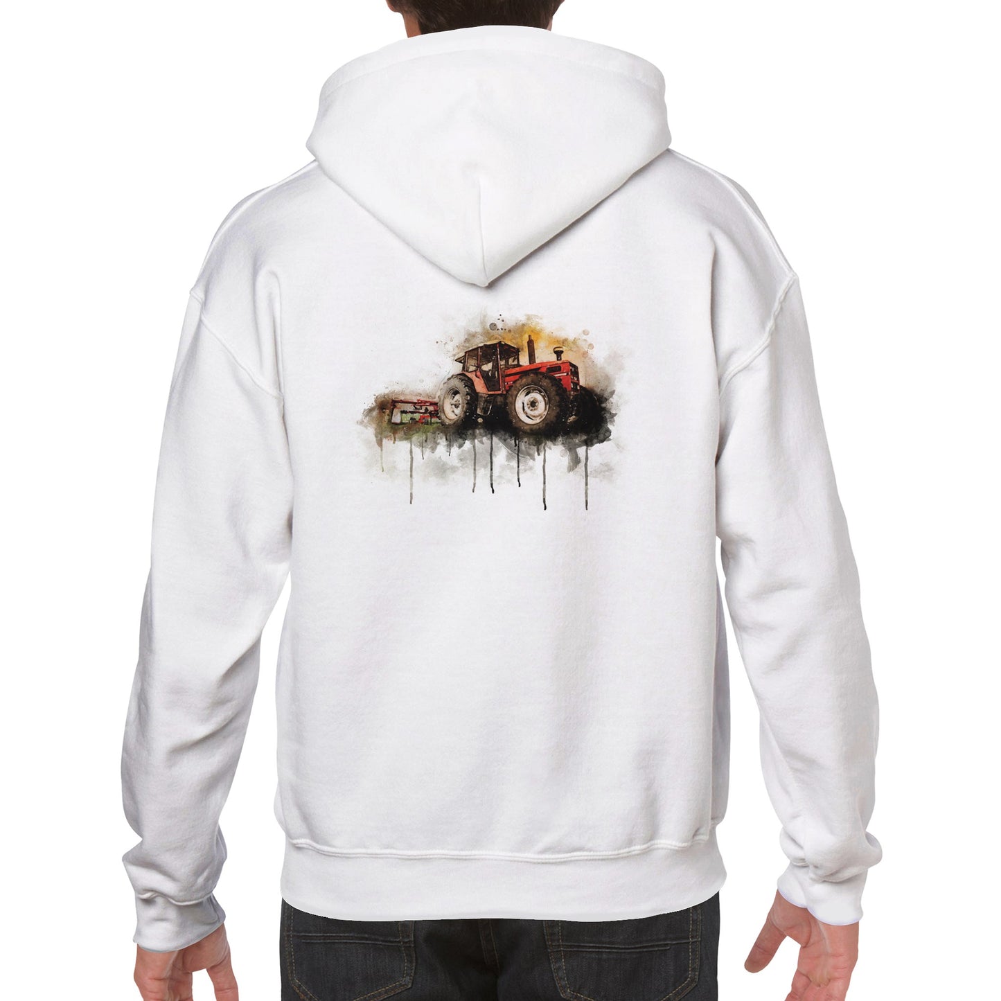 Premium Unisex Pullover Hoodie