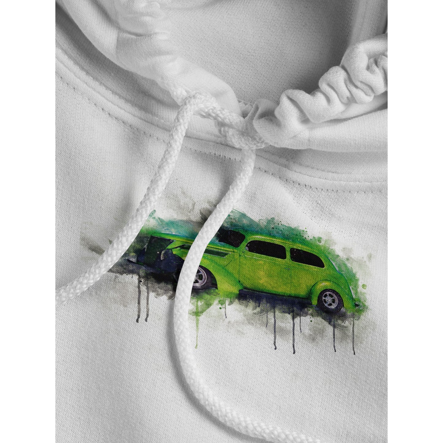 Classic Unisex Pullover Hoodie