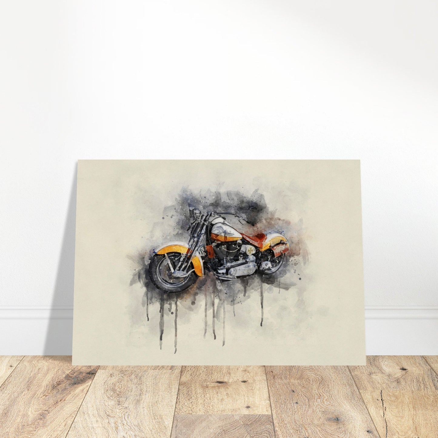 Museum-Quality Matte Paper Poster