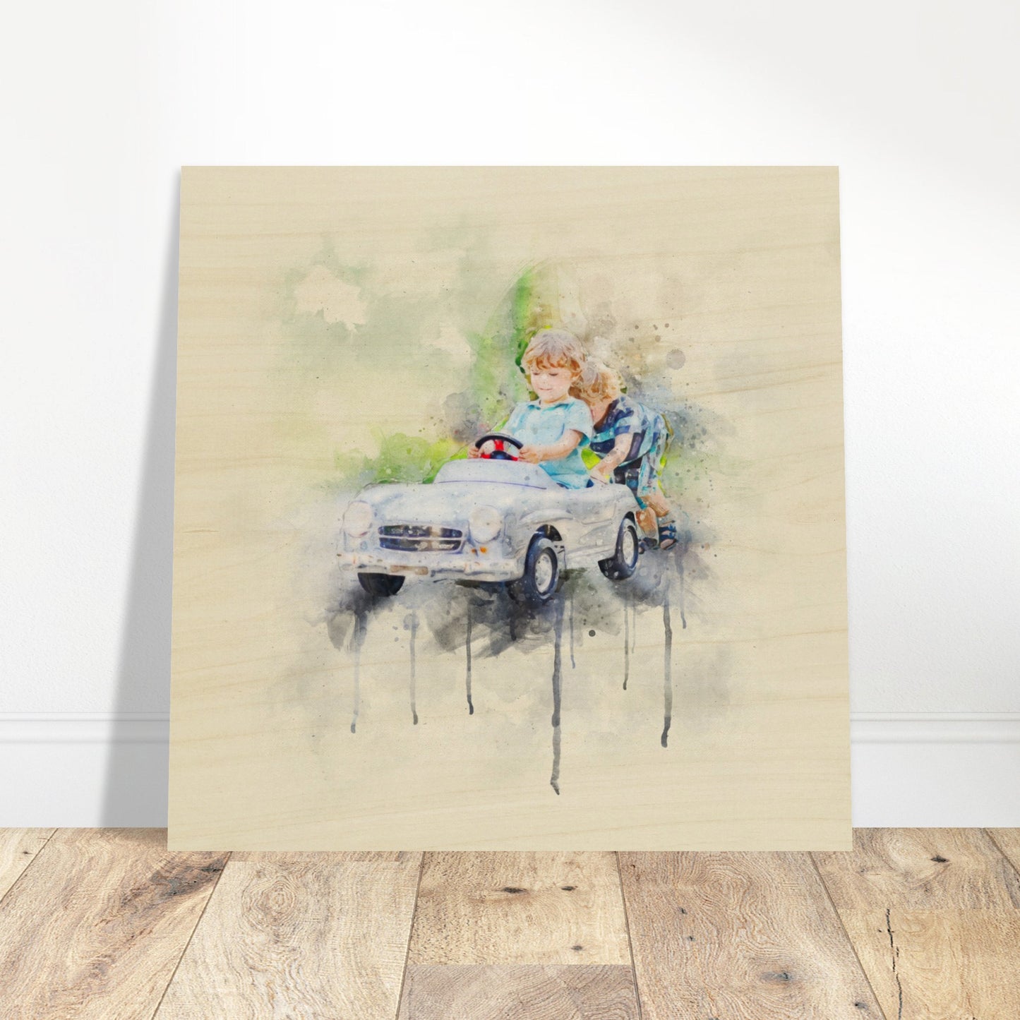 Wood Prints
