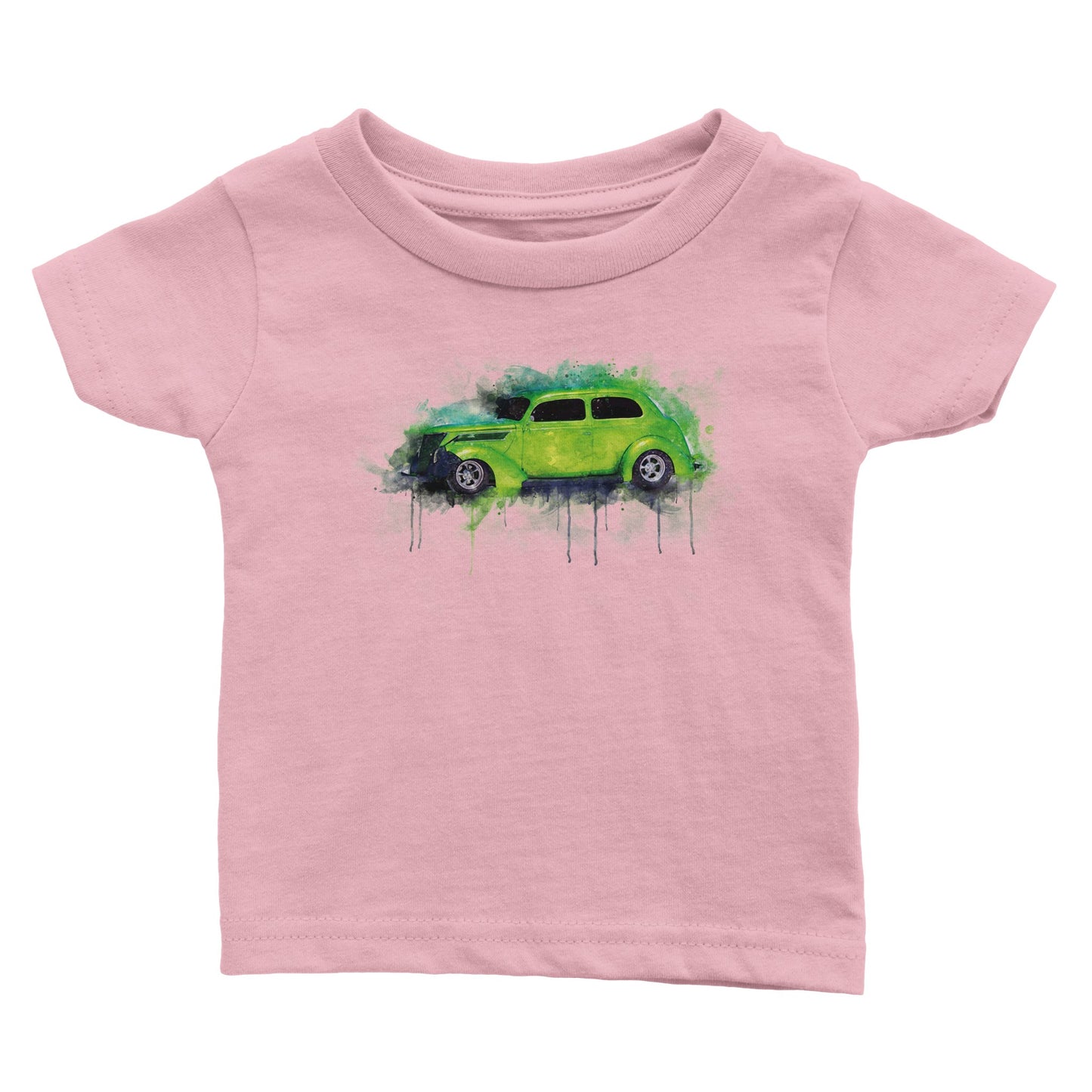 Classic Baby Crewneck T-shirt