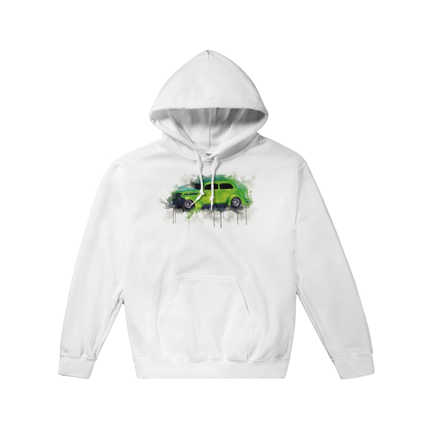 Classic Unisex Pullover Hoodie