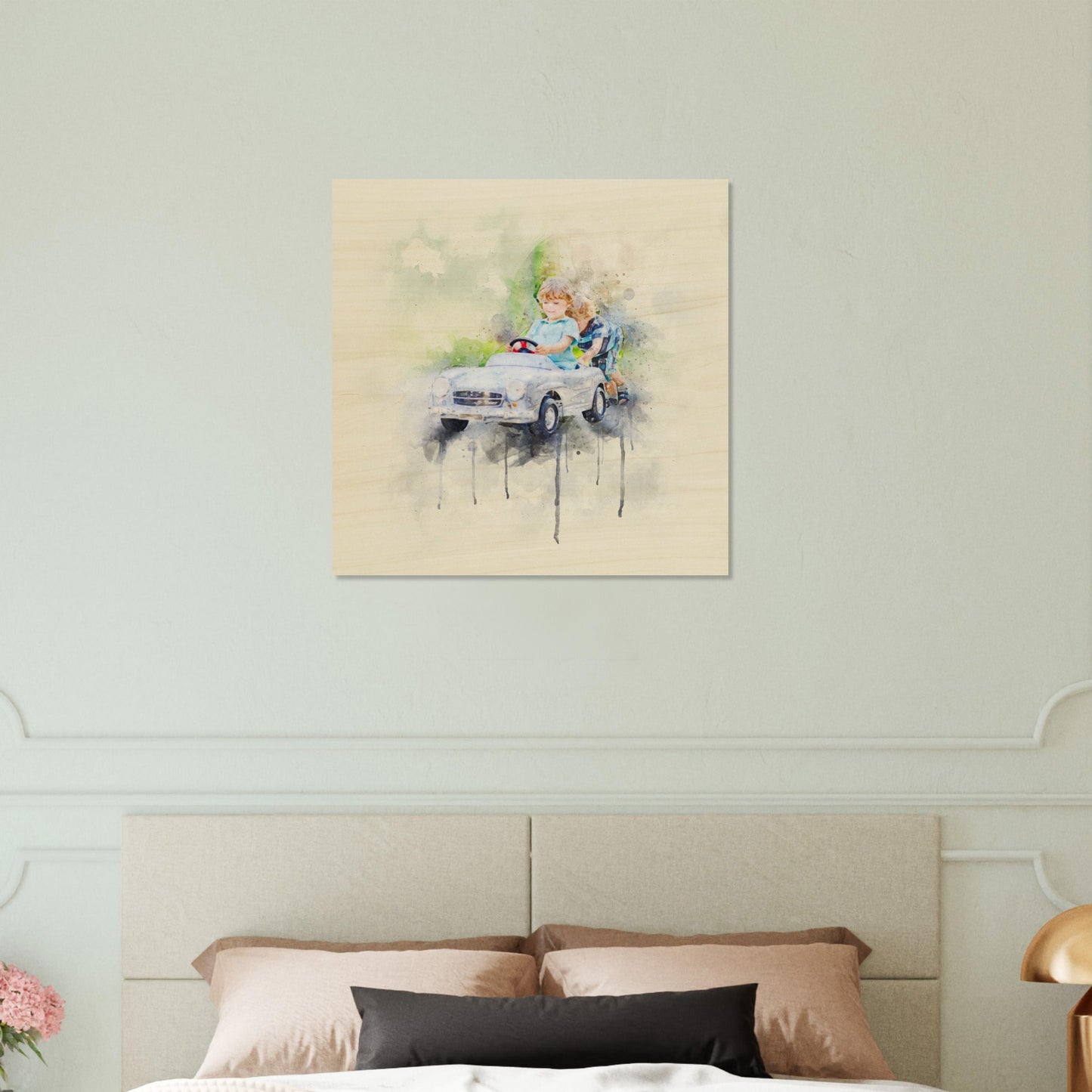 Wood Prints