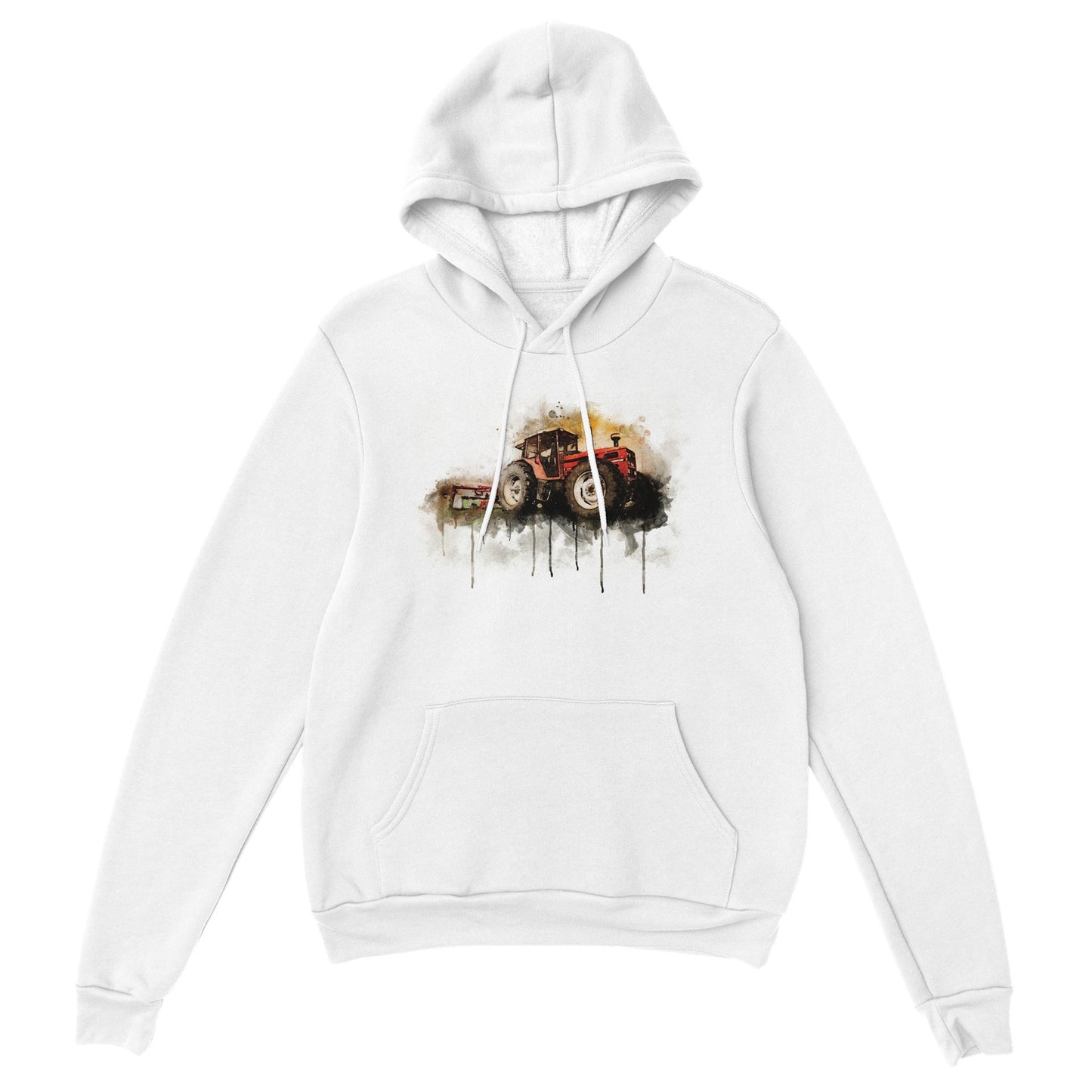 Premium Unisex Pullover Hoodie