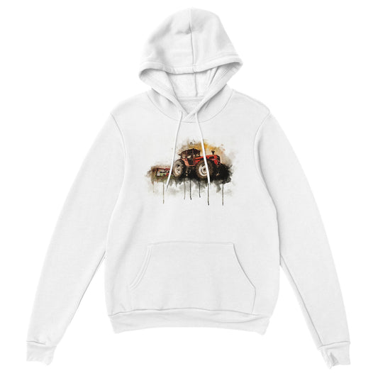 Premium Unisex Pullover Hoodie