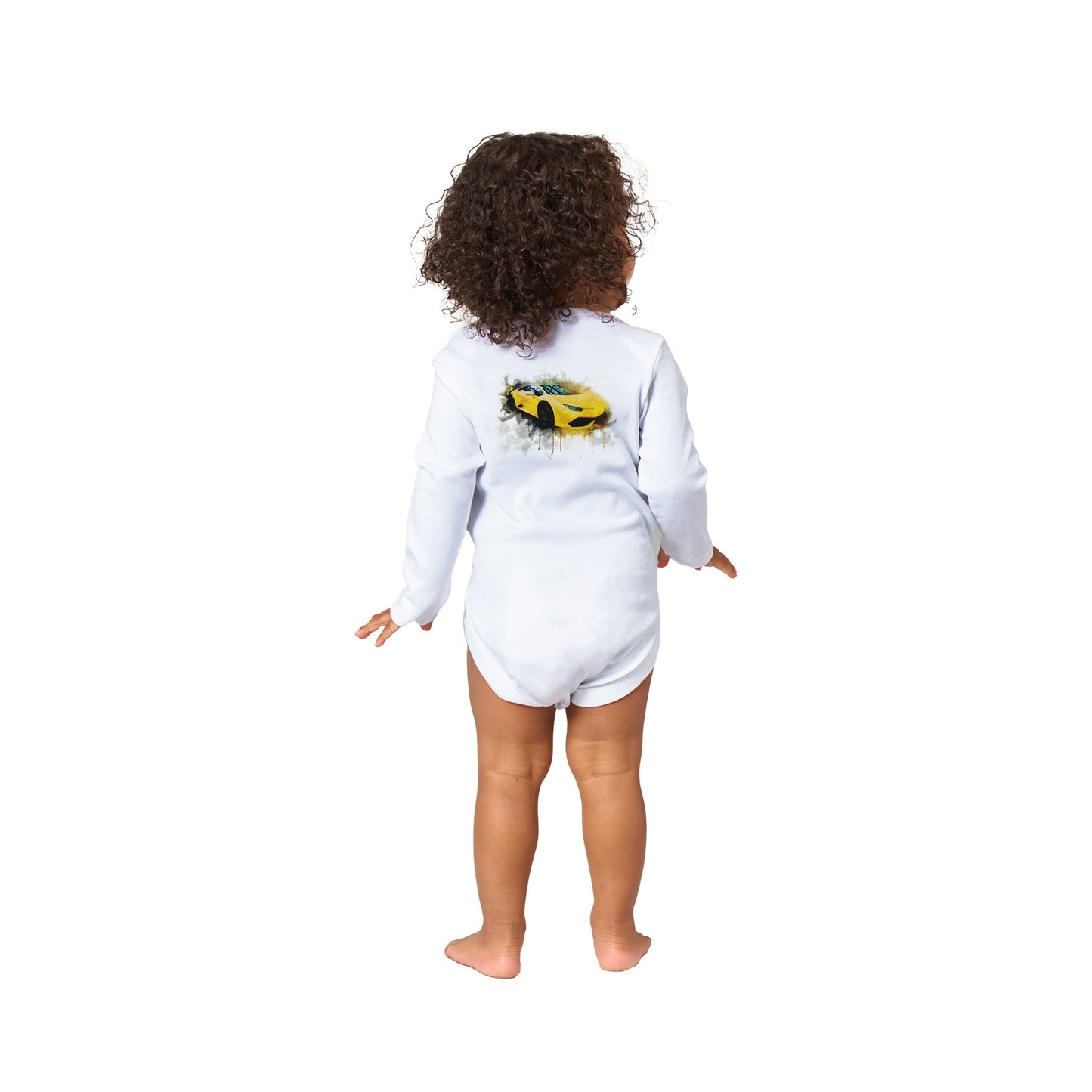 Classic Baby Long Sleeve Bodysuit
