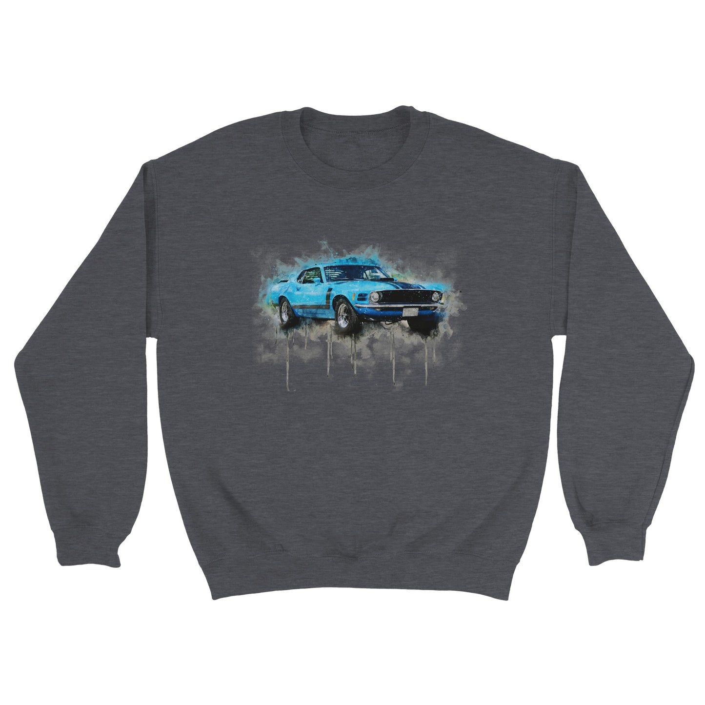 Classic Unisex Crewneck Sweatshirt