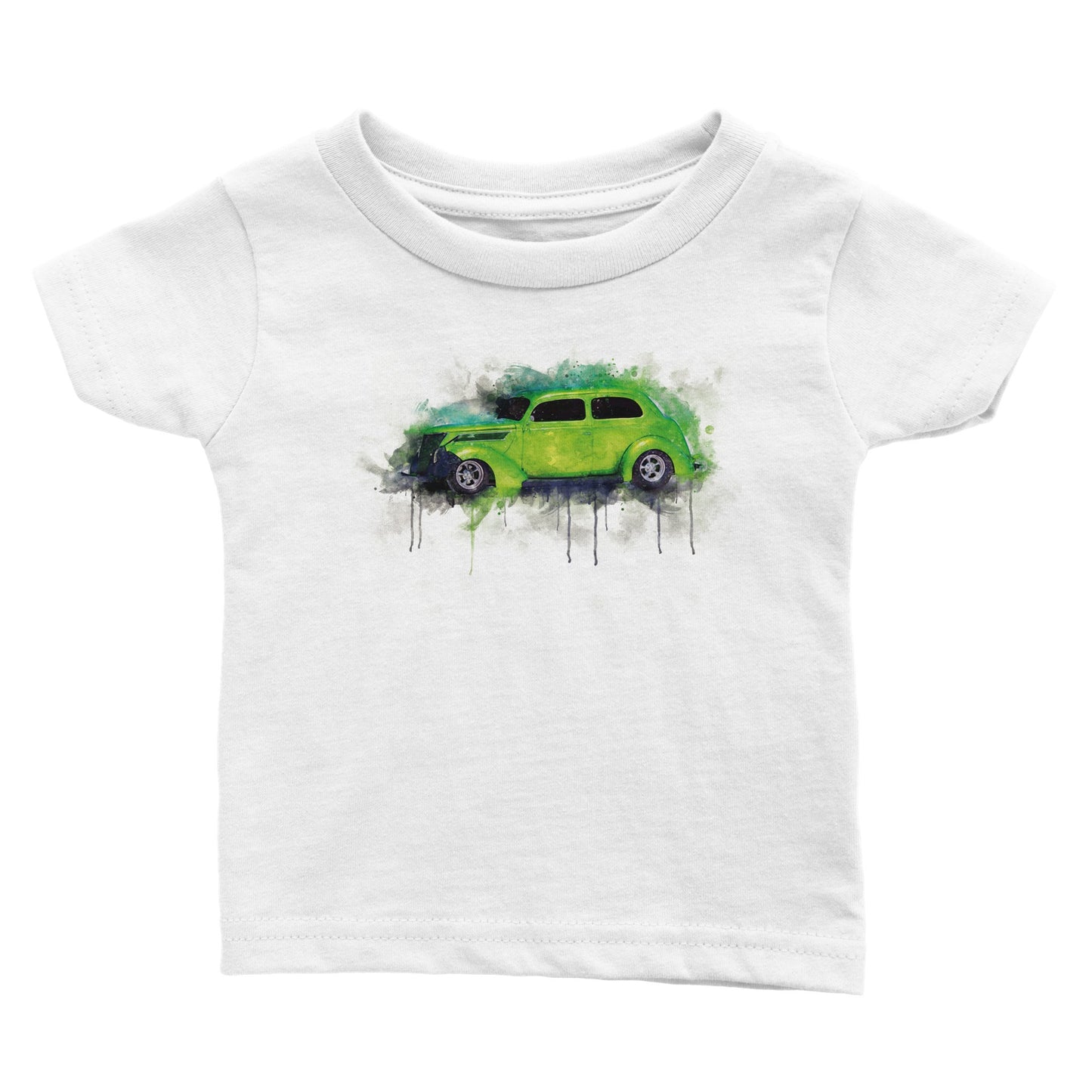 Classic Baby Crewneck T-shirt