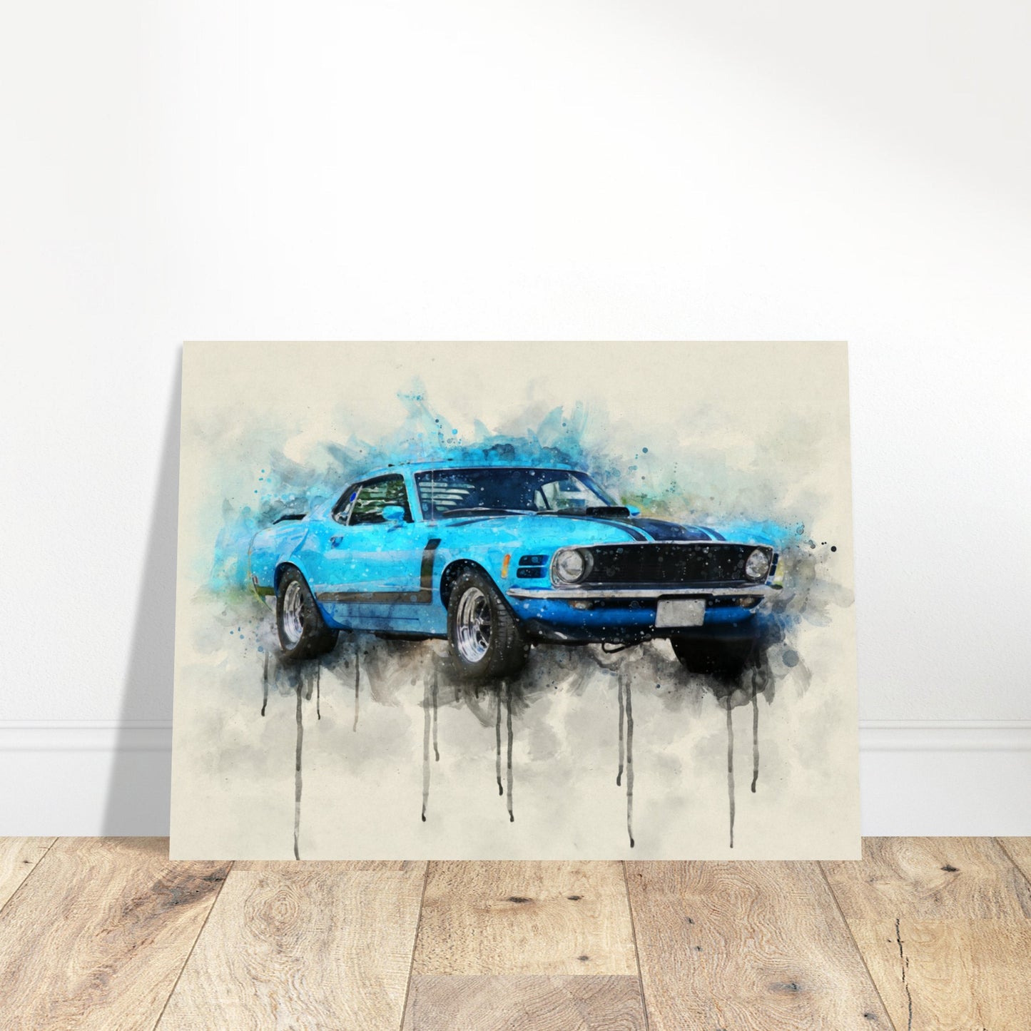 Premium Matte Paper Poster