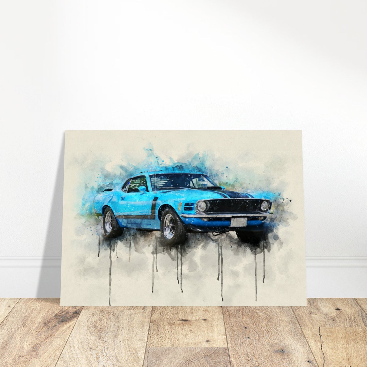 Premium Matte Paper Poster