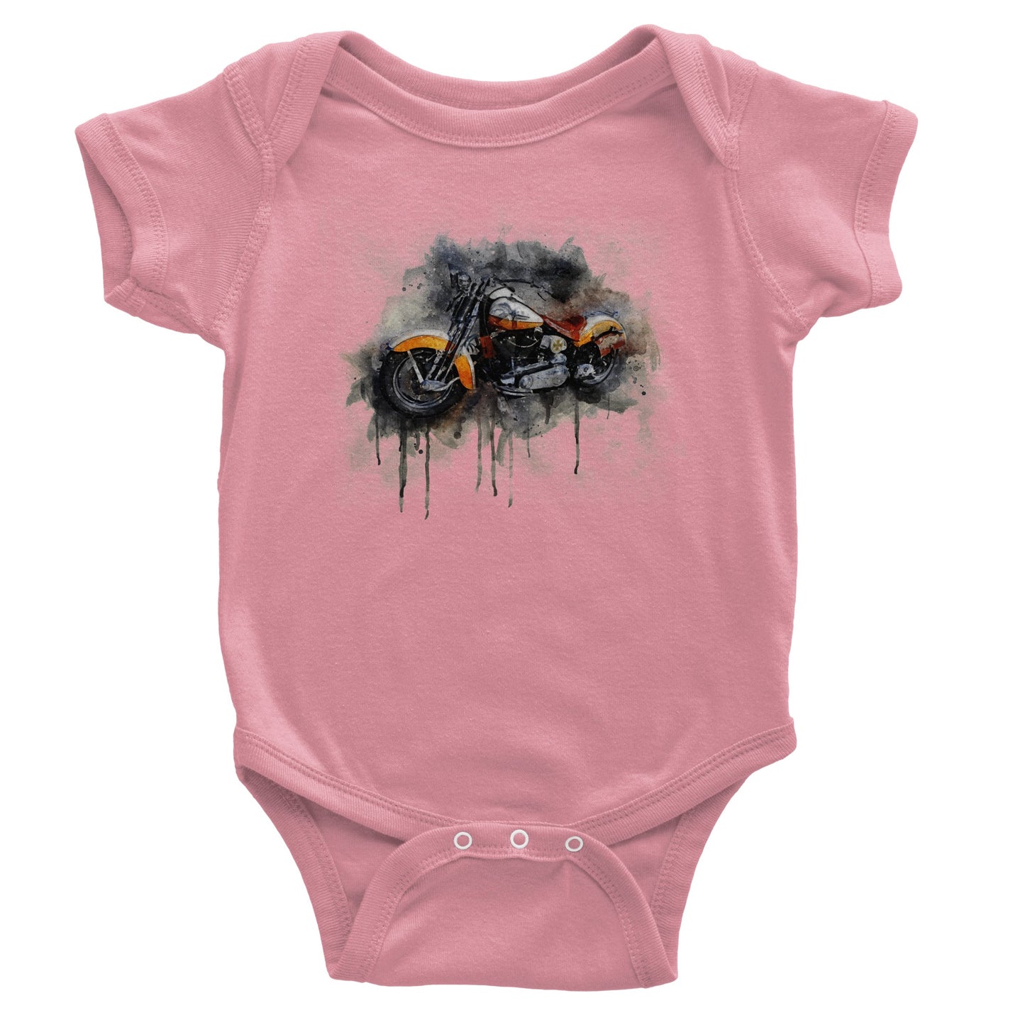 Classic Baby Short Sleeve Bodysuit