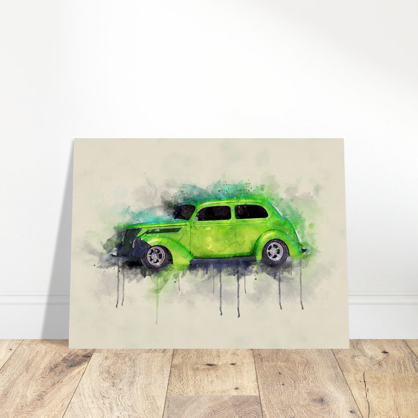 Museum-Quality Matte Paper Poster