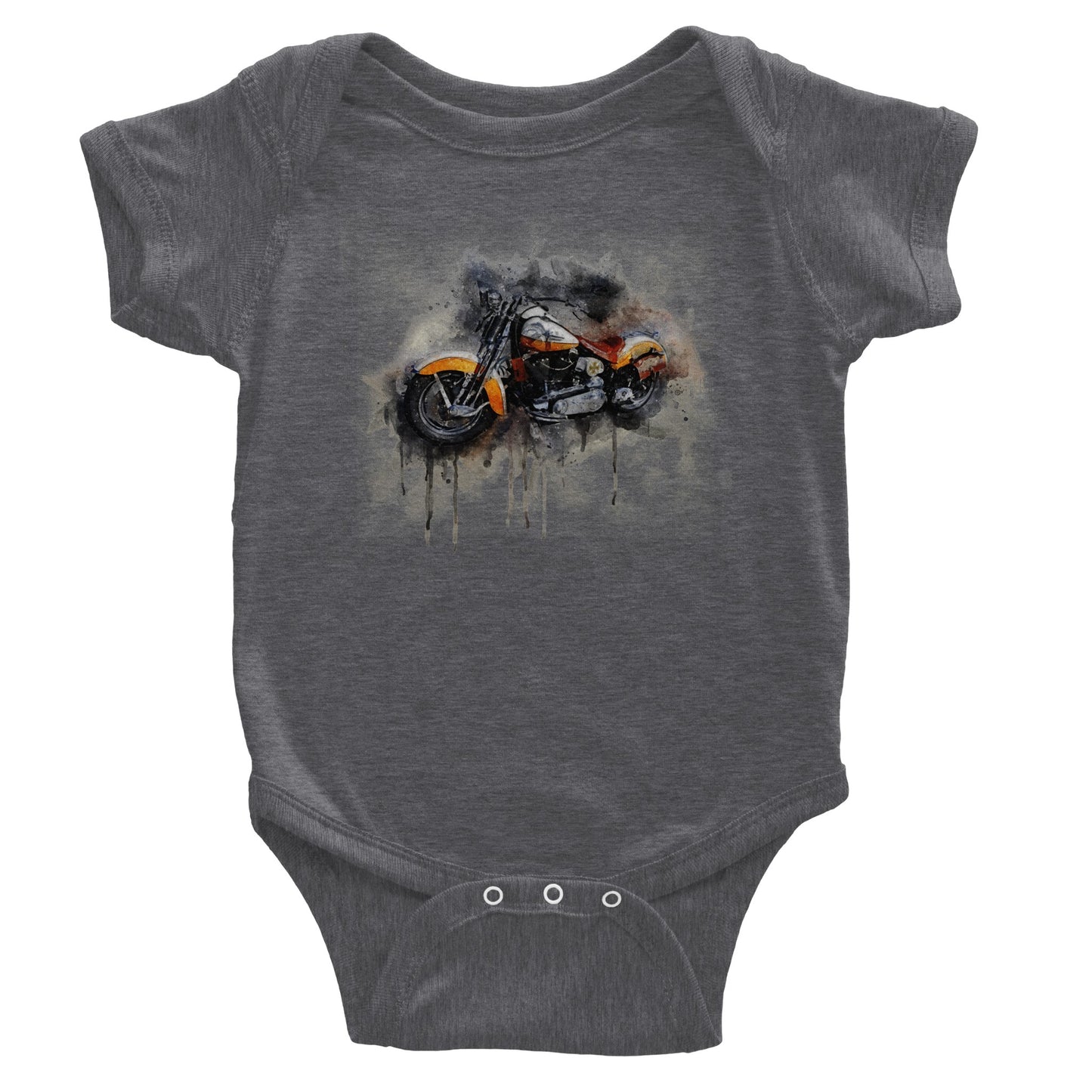 Classic Baby Short Sleeve Bodysuit
