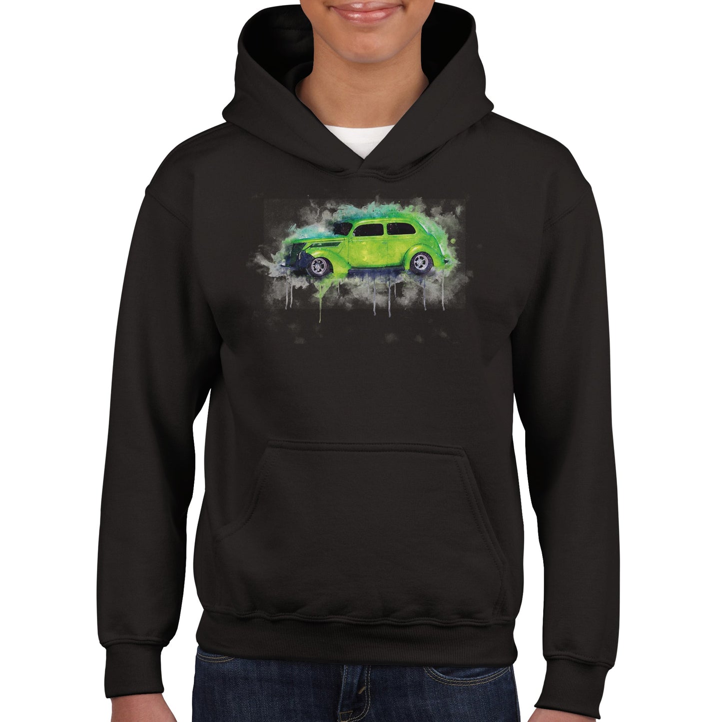 Classic Kids Pullover Hoodie