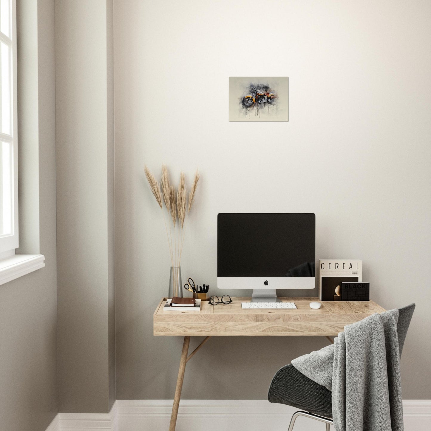Museum-Quality Matte Paper Poster