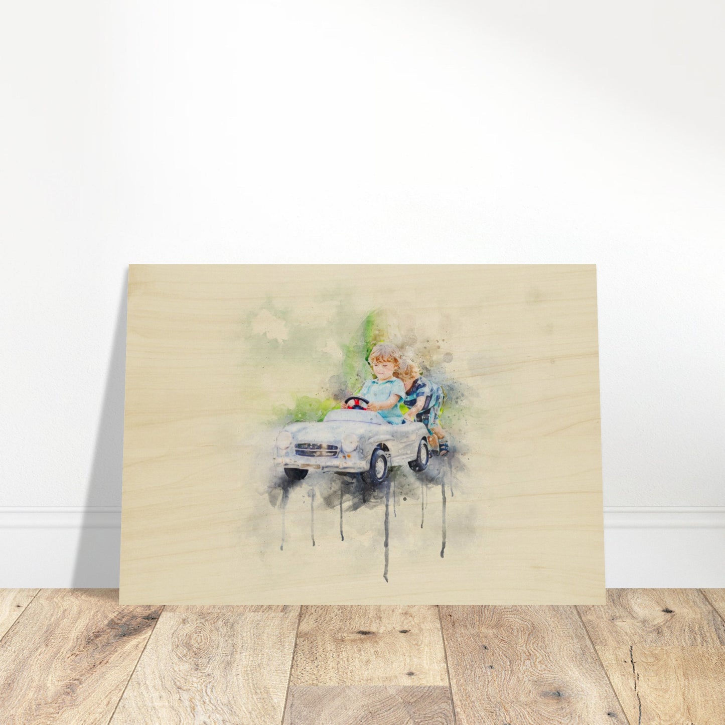 Wood Prints