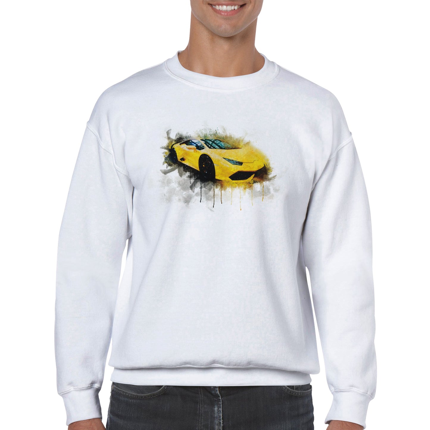 Classic Unisex Crewneck Sweatshirt