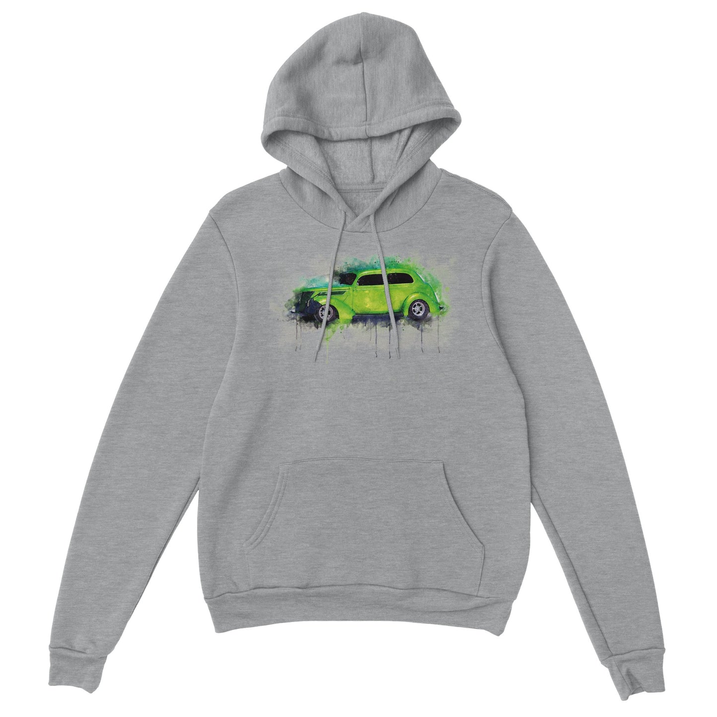 Classic Unisex Pullover Hoodie