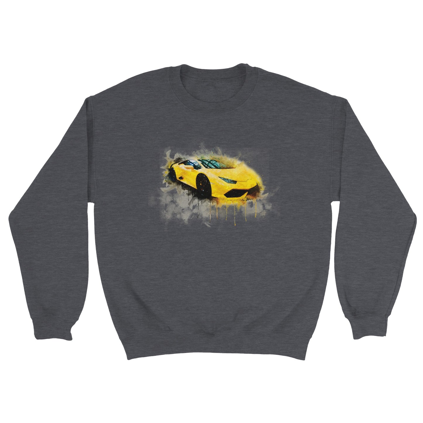 Classic Unisex Crewneck Sweatshirt