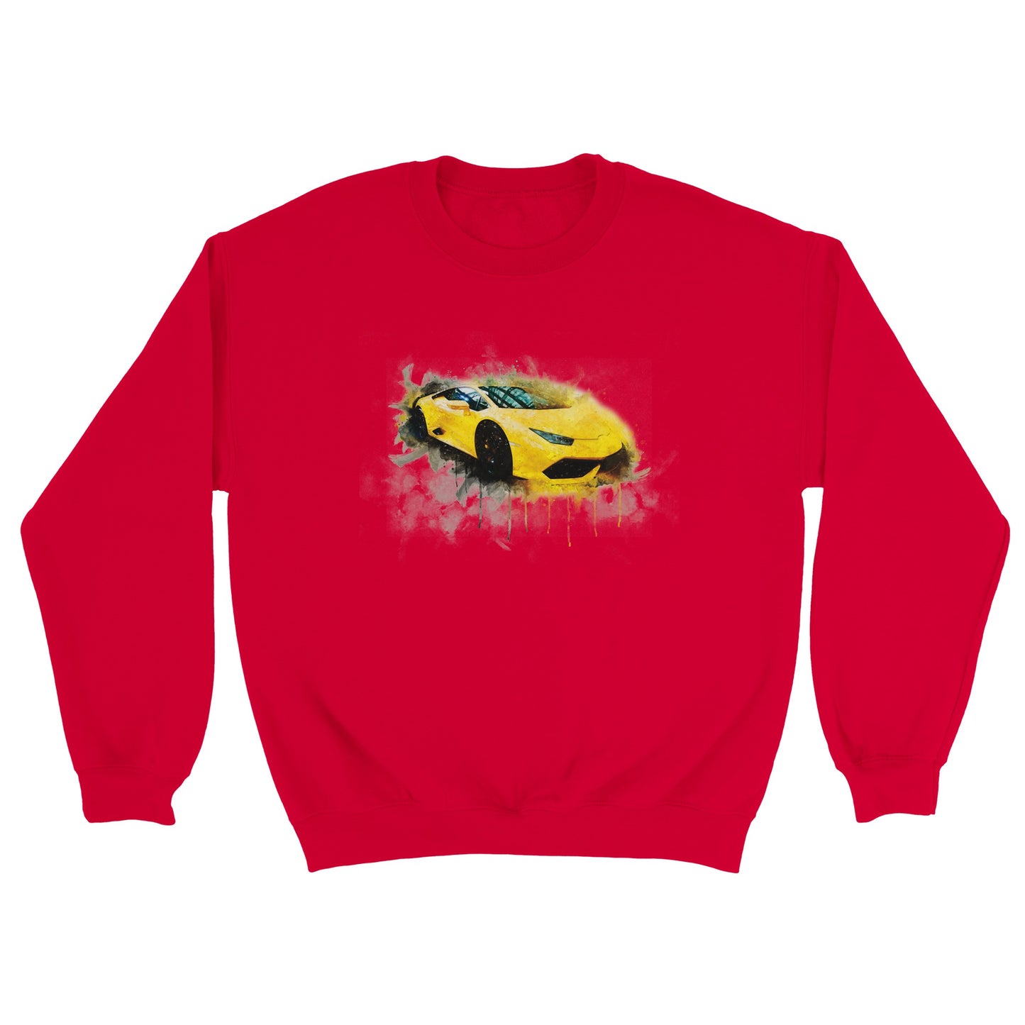 Classic Unisex Crewneck Sweatshirt