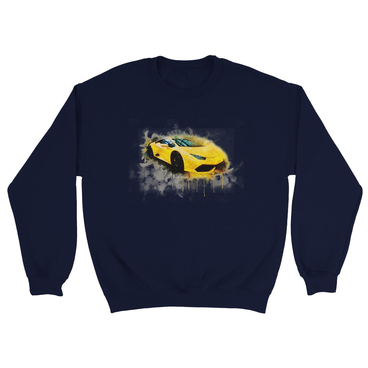 Classic Unisex Crewneck Sweatshirt