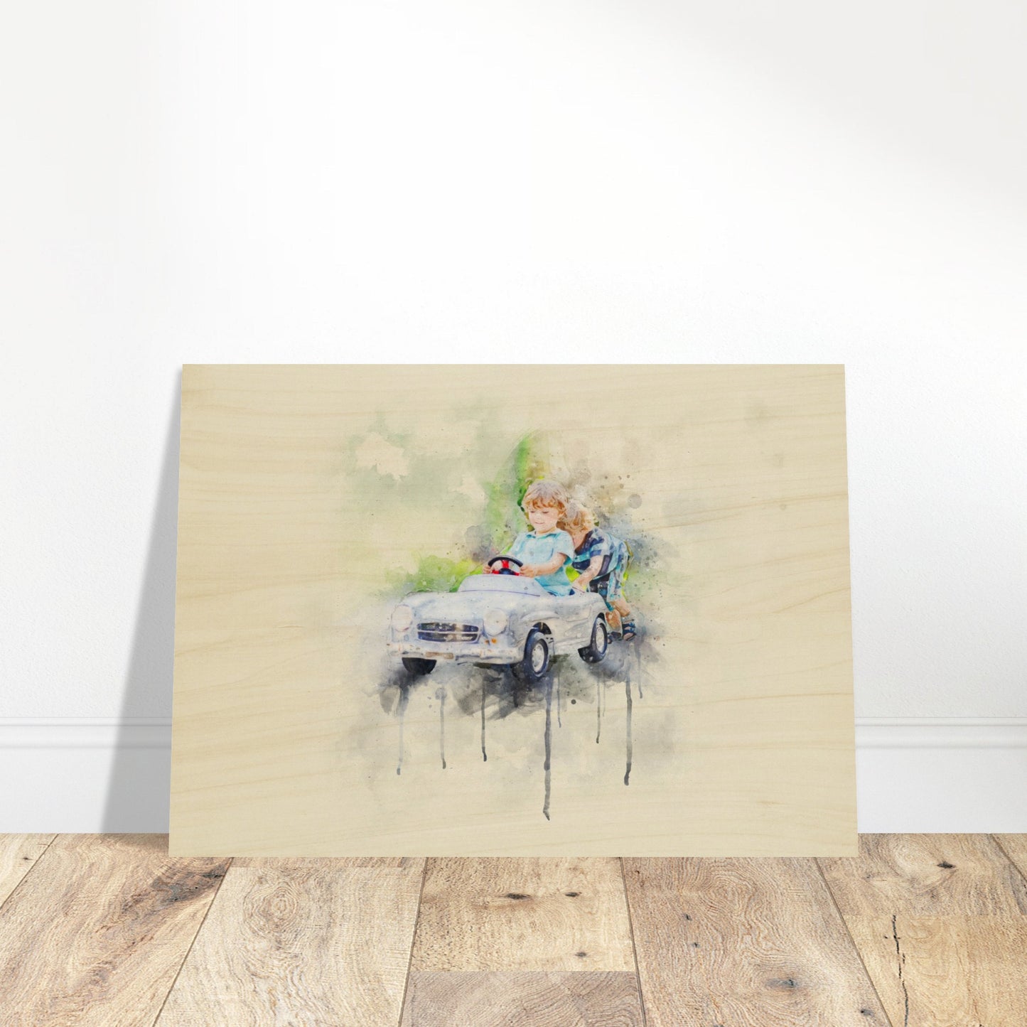 Wood Prints
