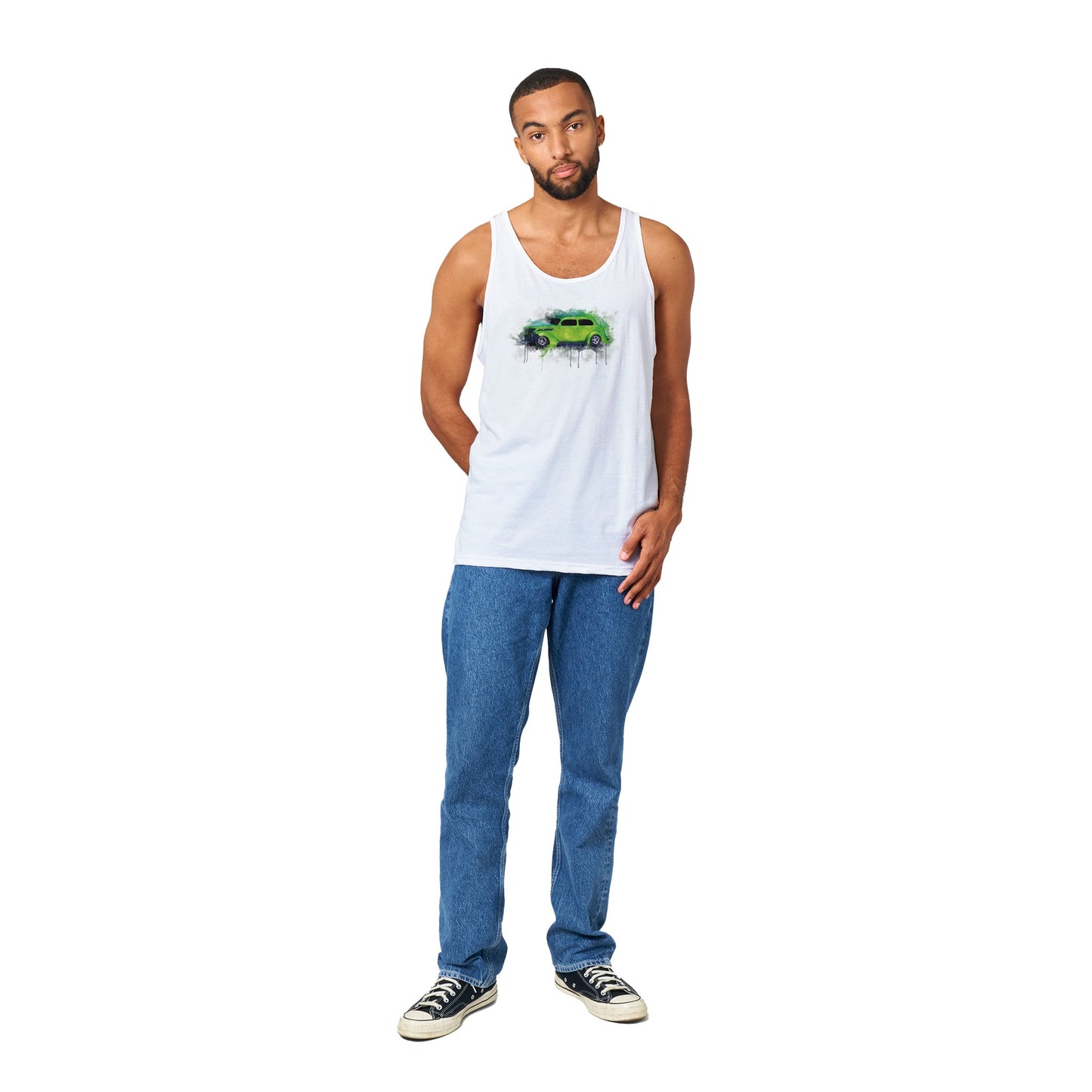 Premium Unisex Tank Top