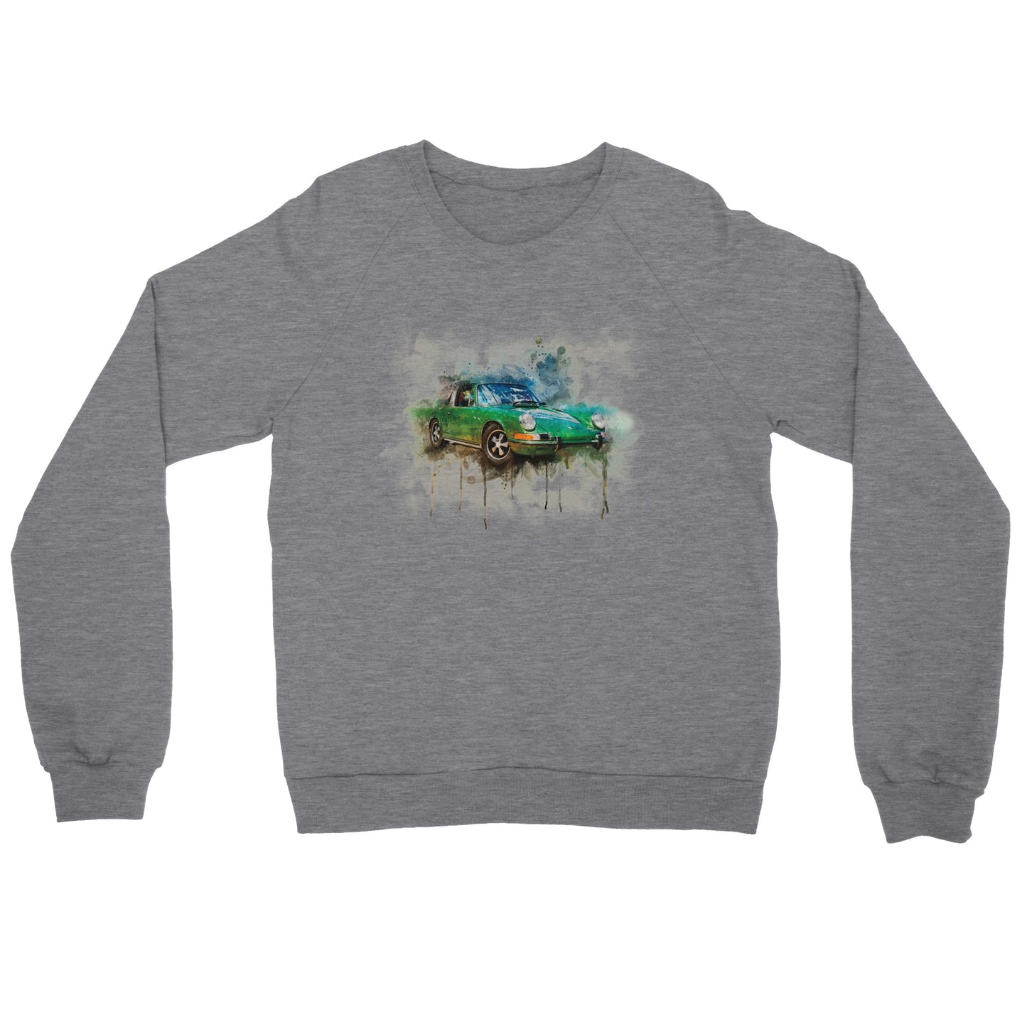 Premium Unisex Crewneck Sweatshirt