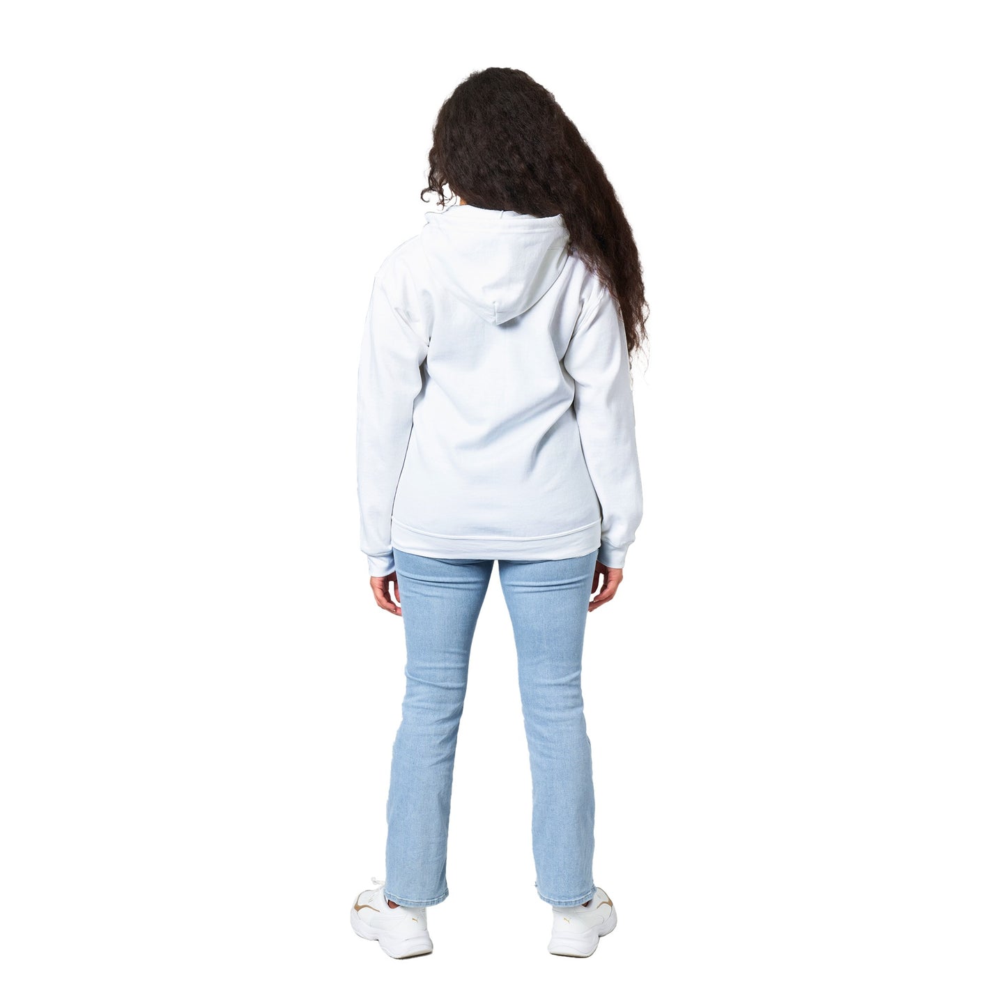 Classic Unisex Zip Hoodie