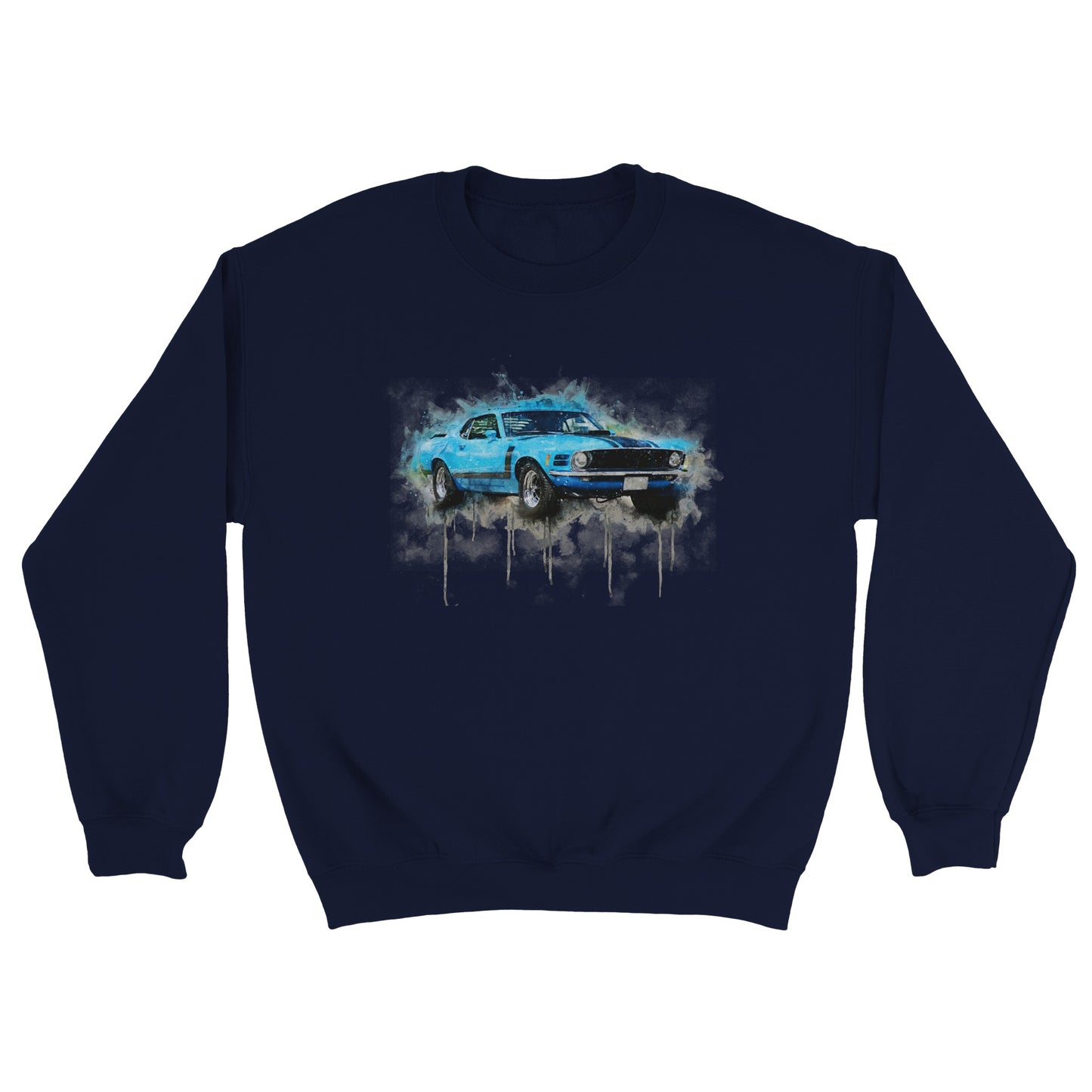 Classic Unisex Crewneck Sweatshirt