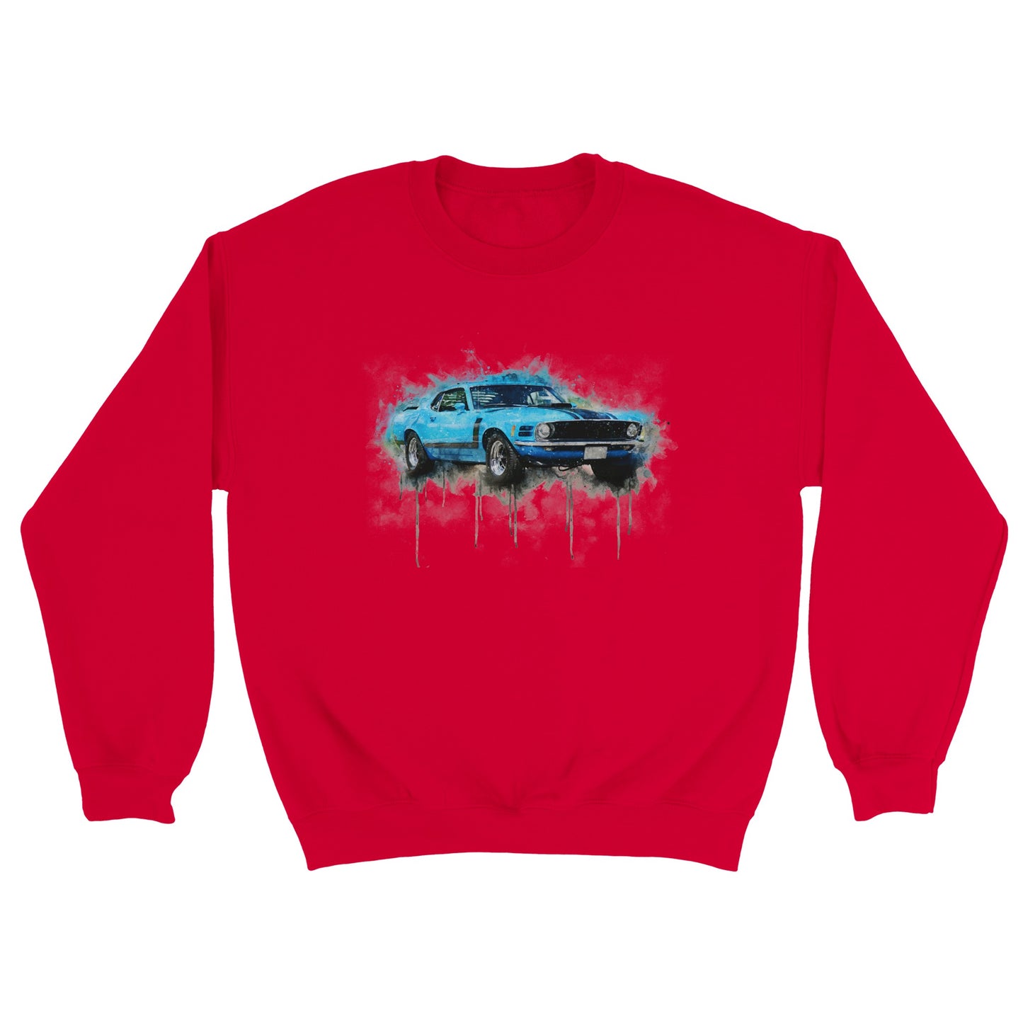 Classic Unisex Crewneck Sweatshirt