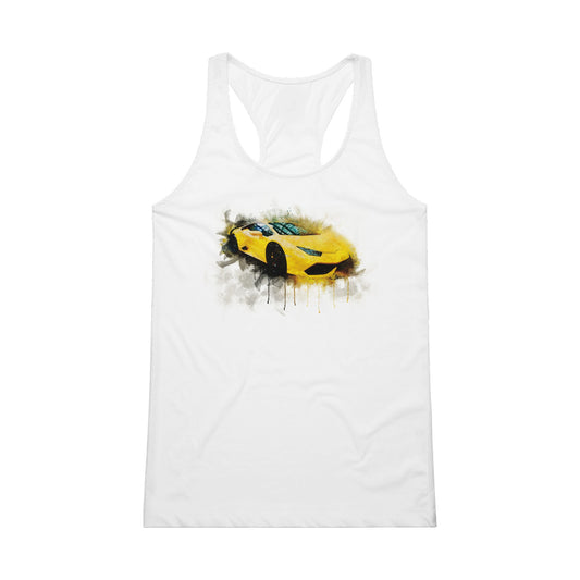 Performance Womens Tank Top